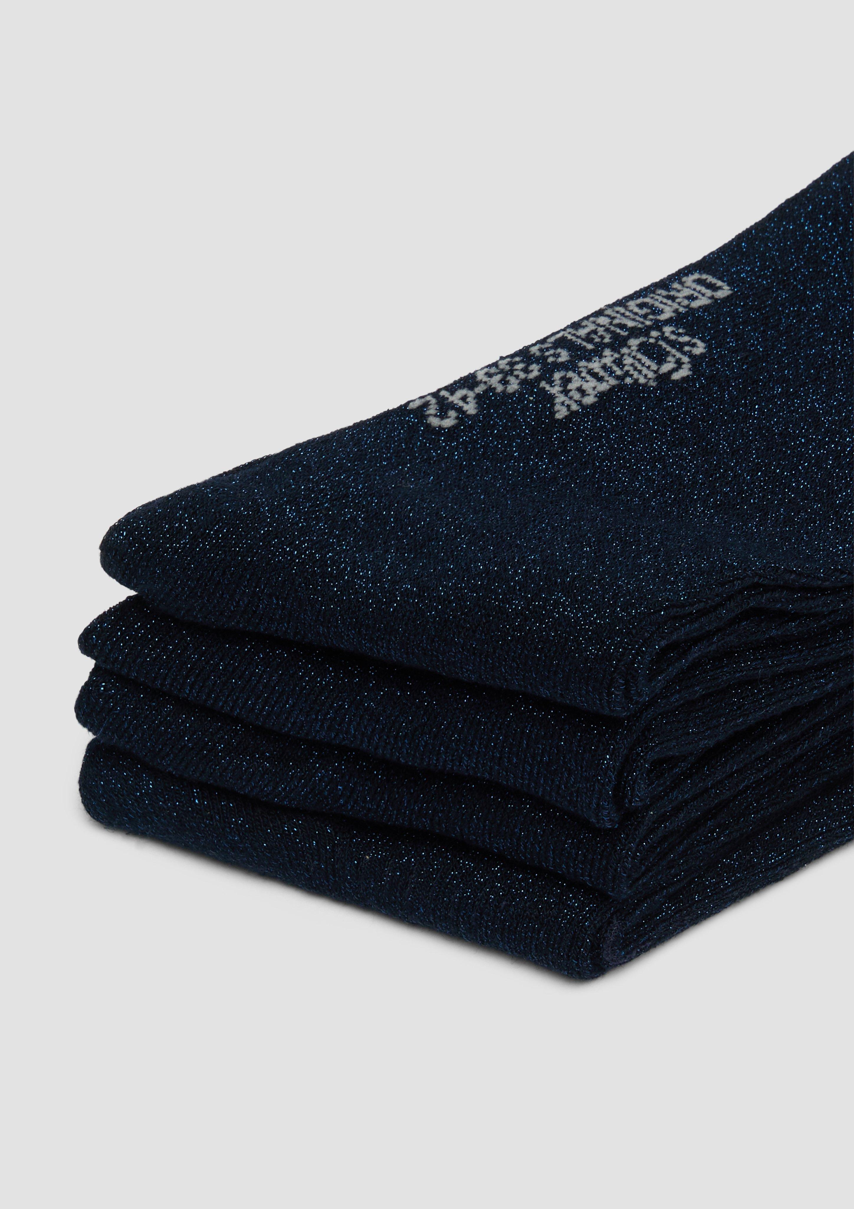 Korte sokken in 5952 & 4442