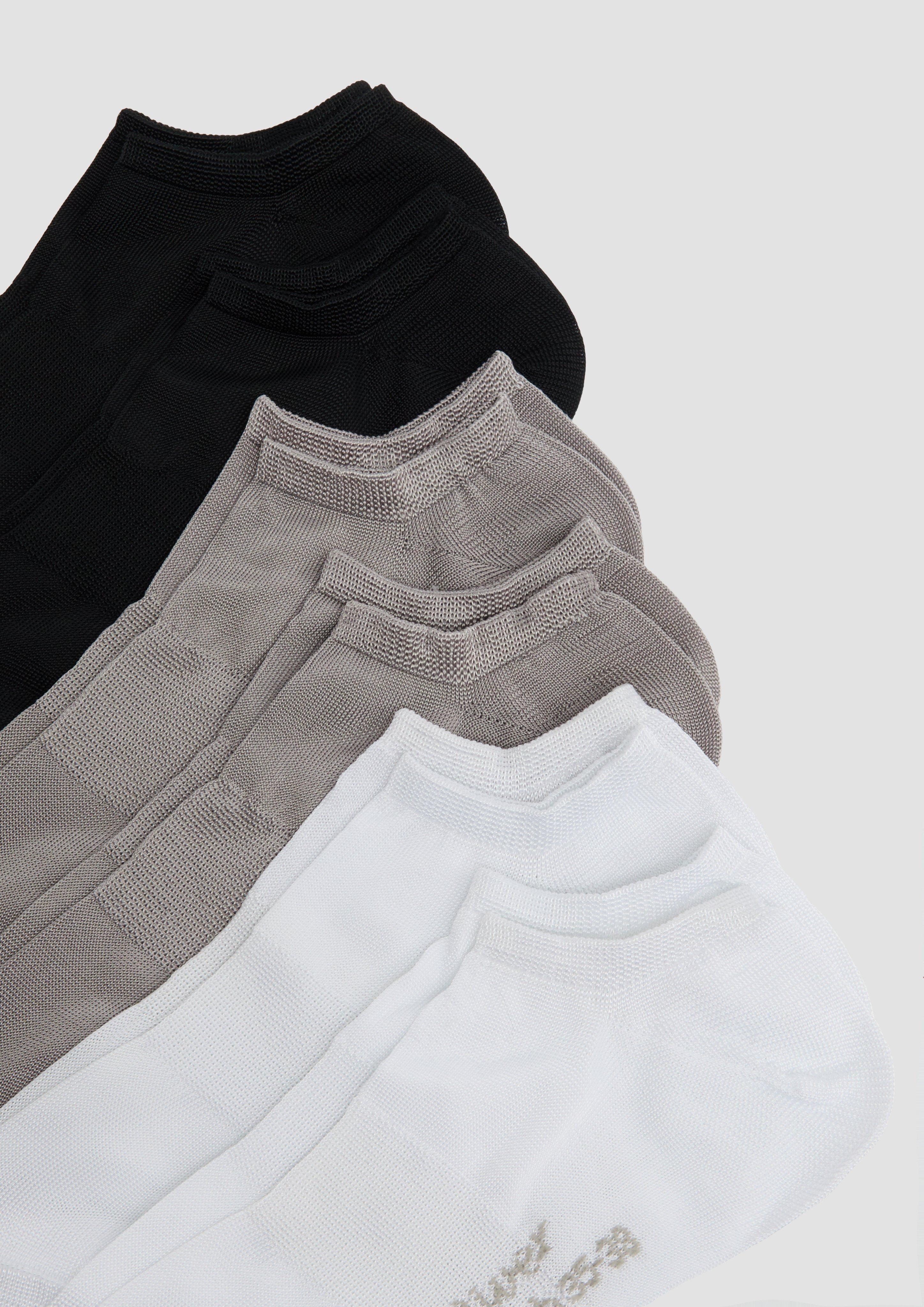 Sneakersocken in 9900 & 4073