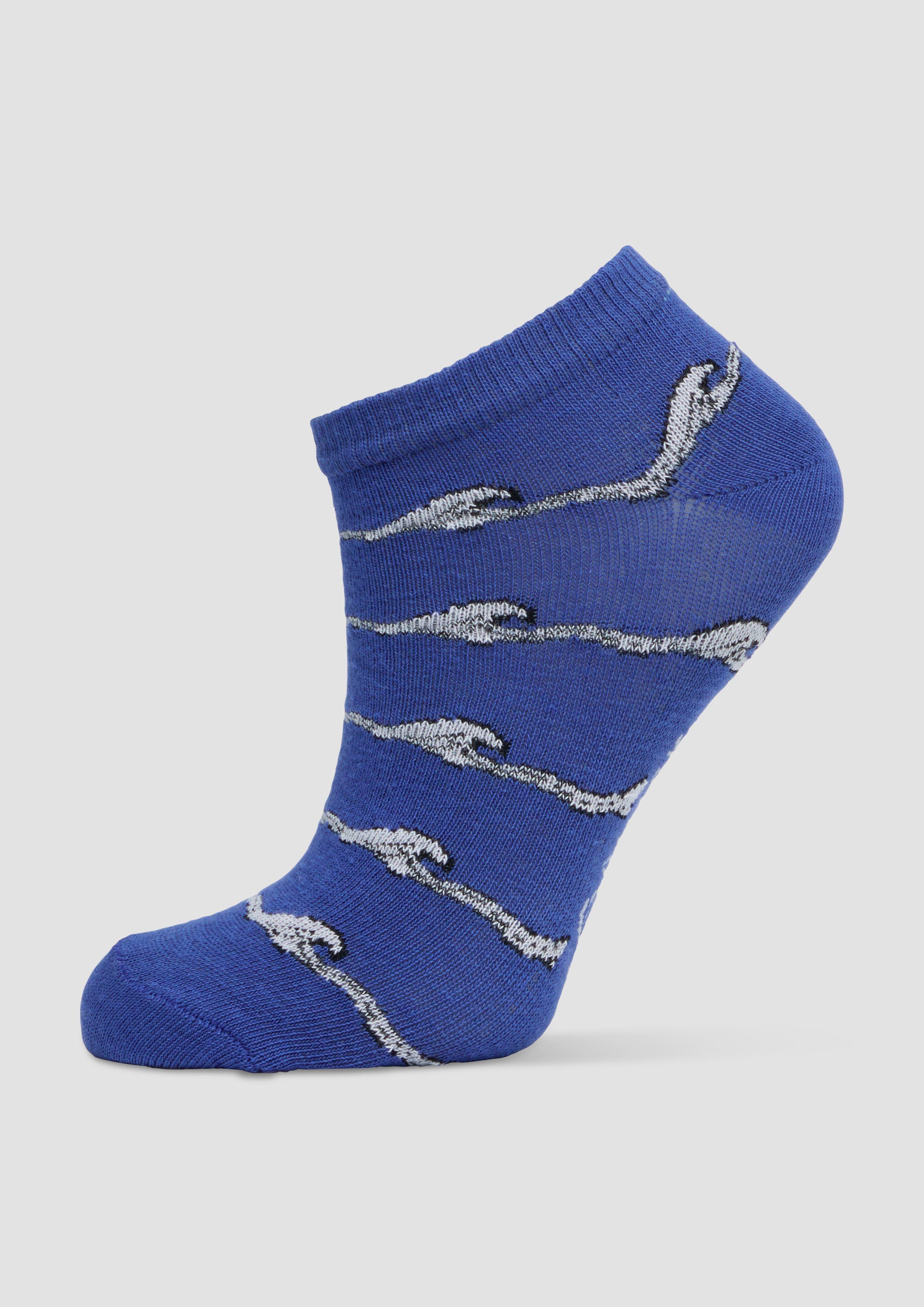 Sneakersocken in 5587