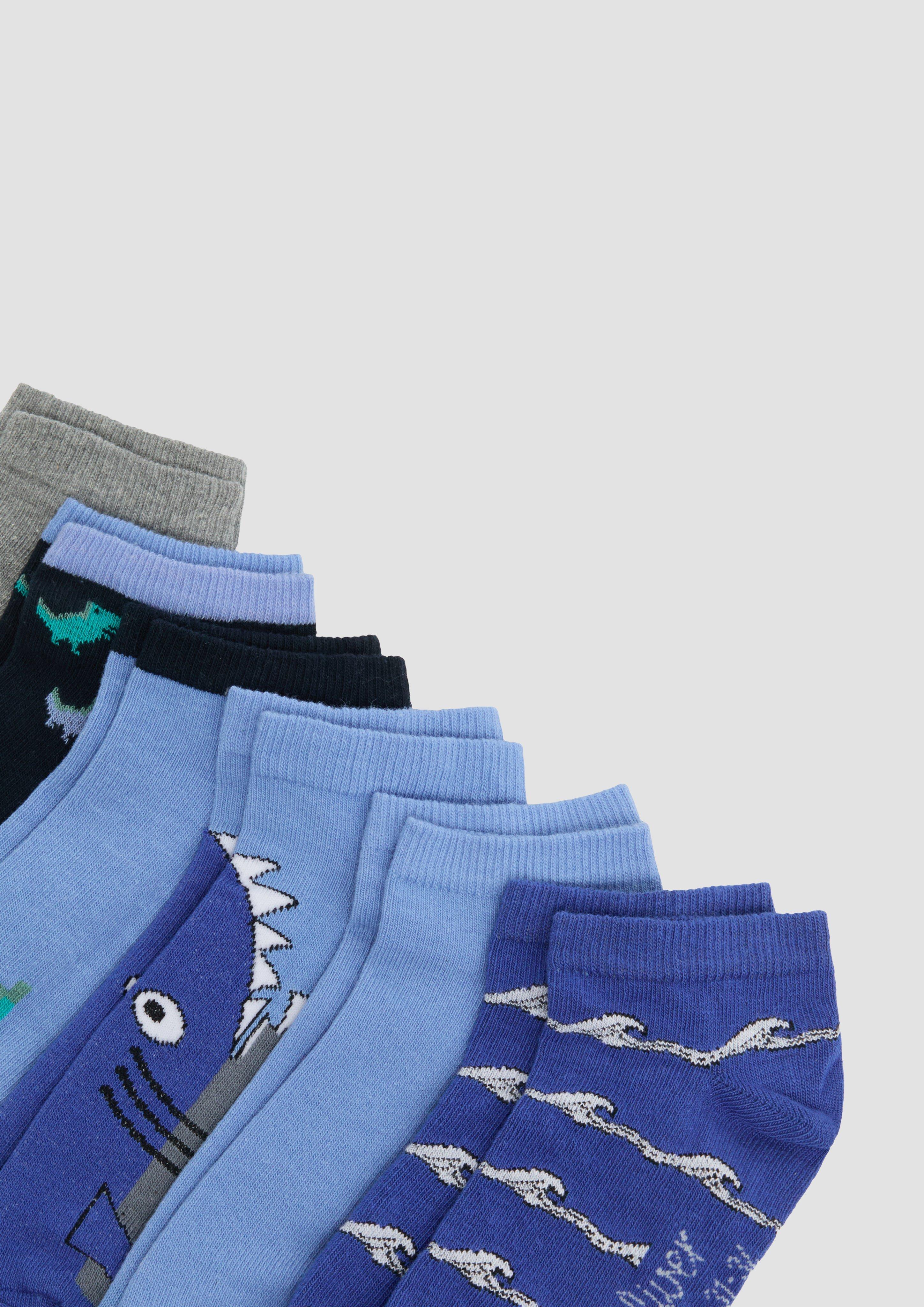 Sneakersocken in 5587