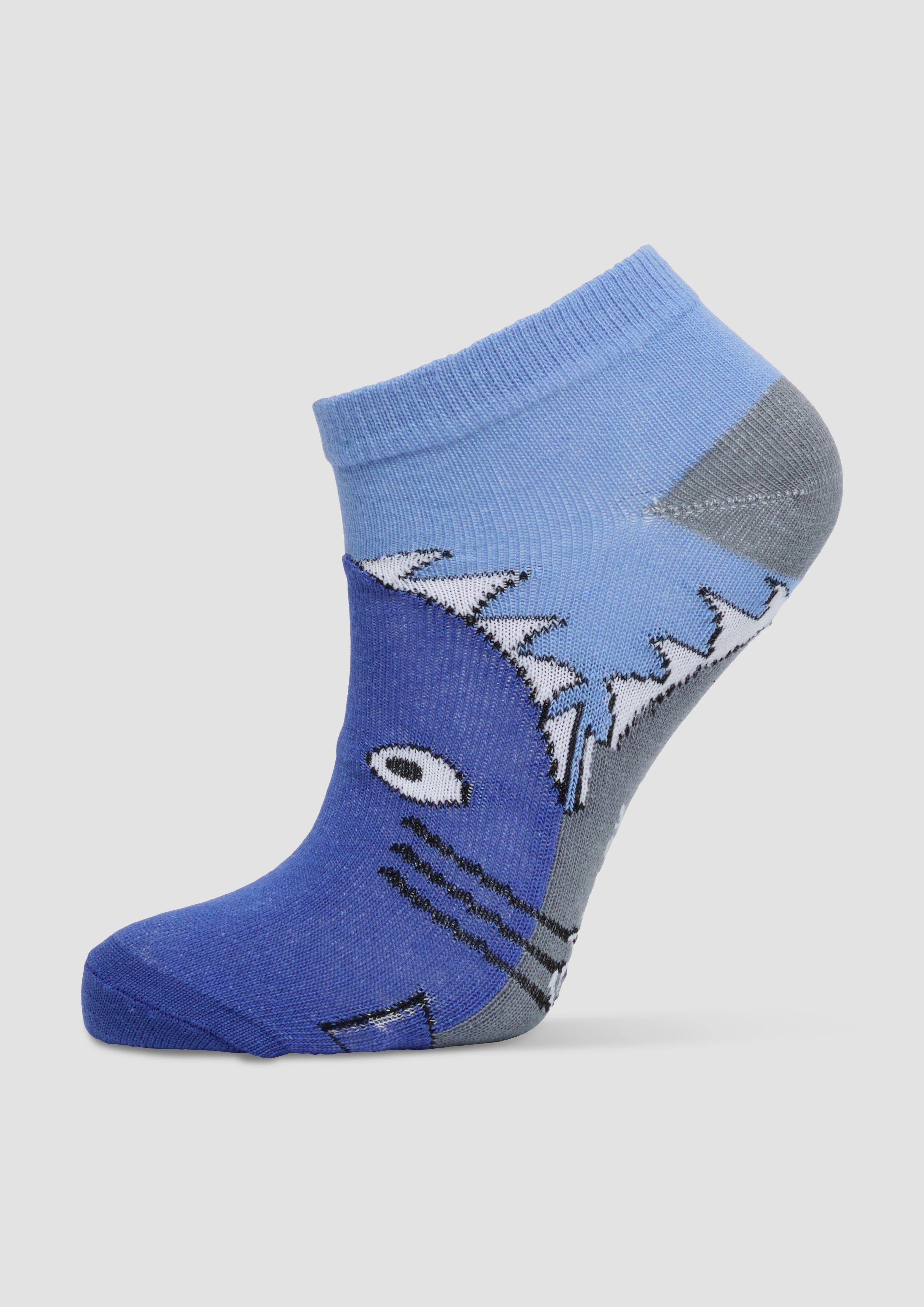 Sneakersocken in 5587