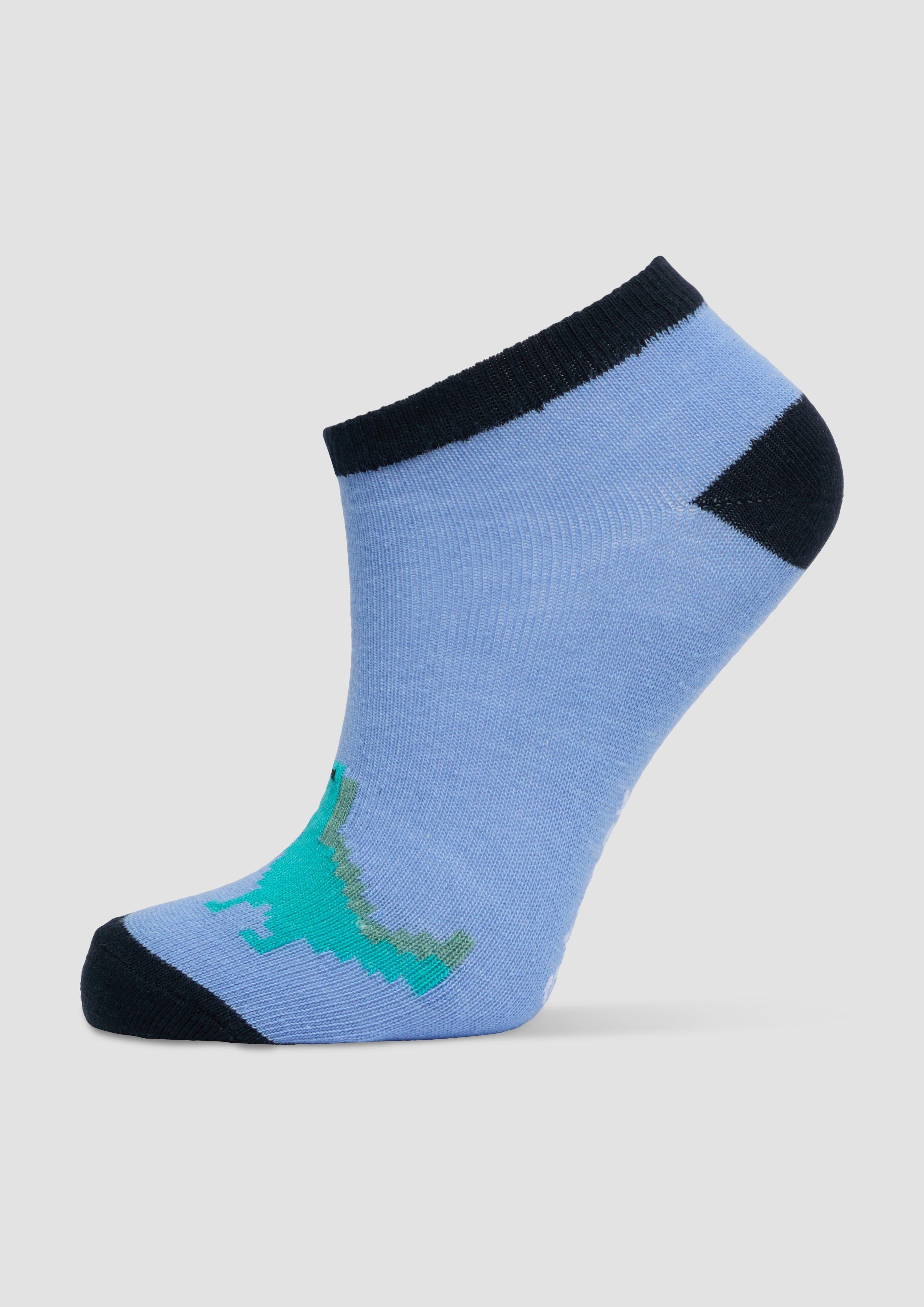 Sneakersocken in 5587
