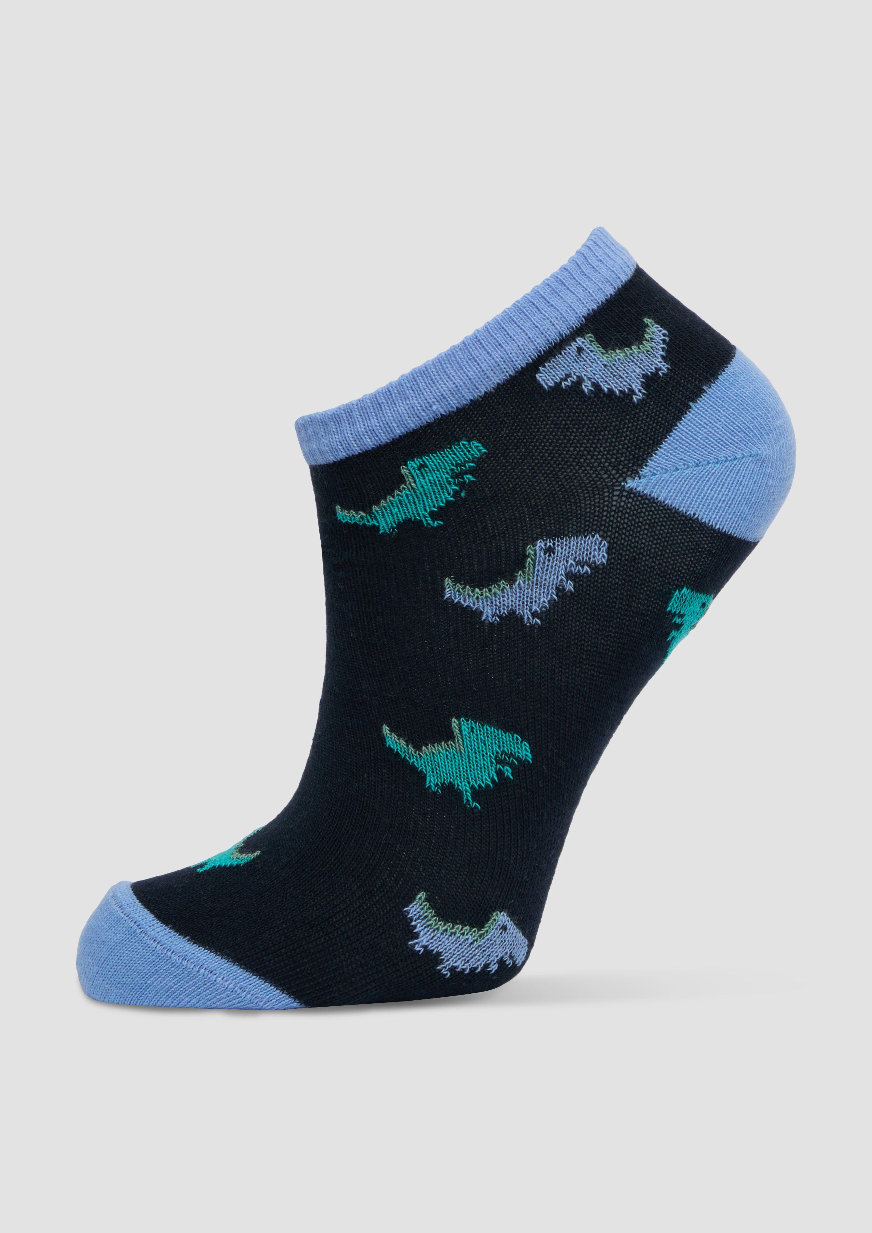 Sneakersocken in 5587