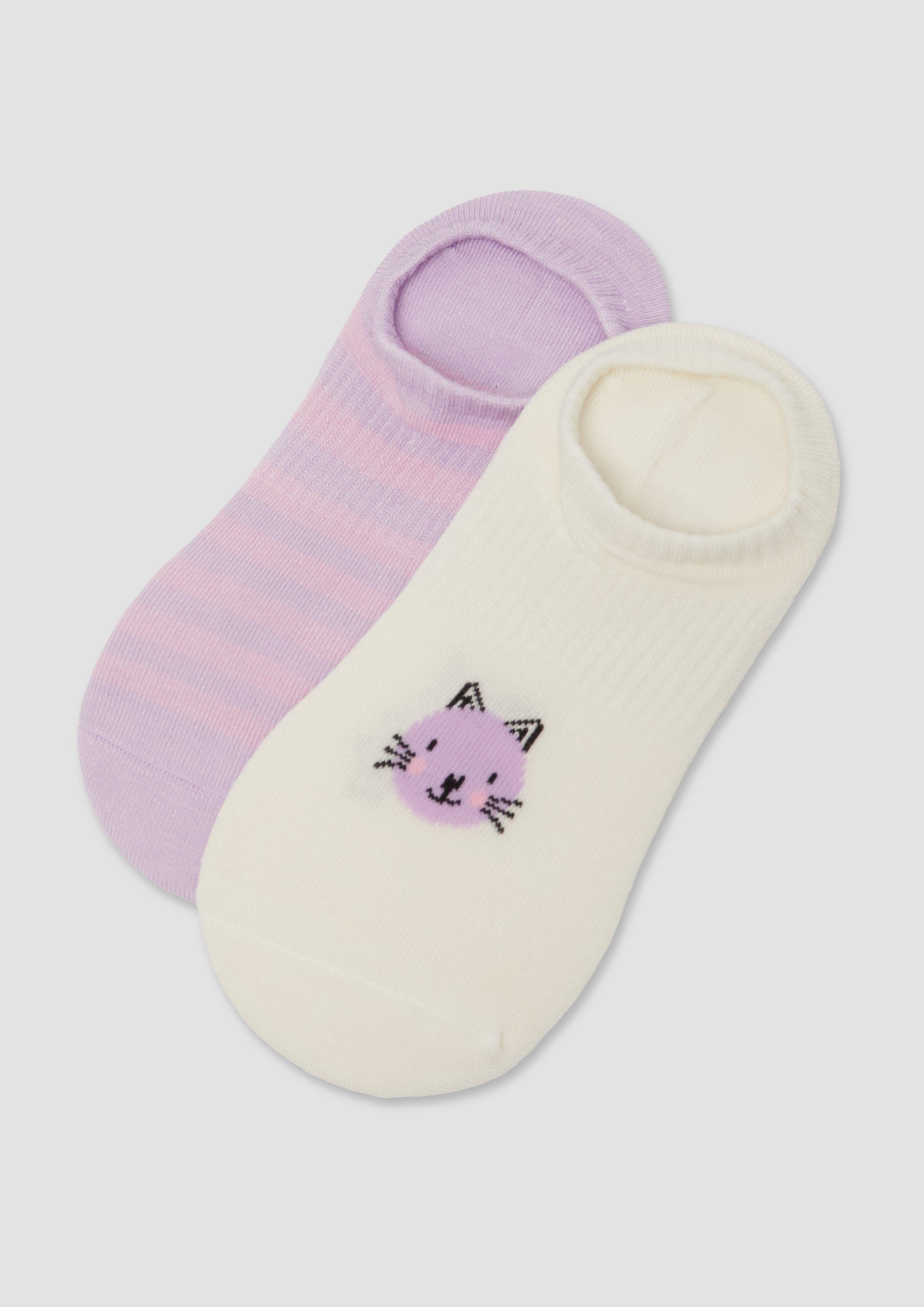 Sneakersocken in 4711, 4150 & 7411