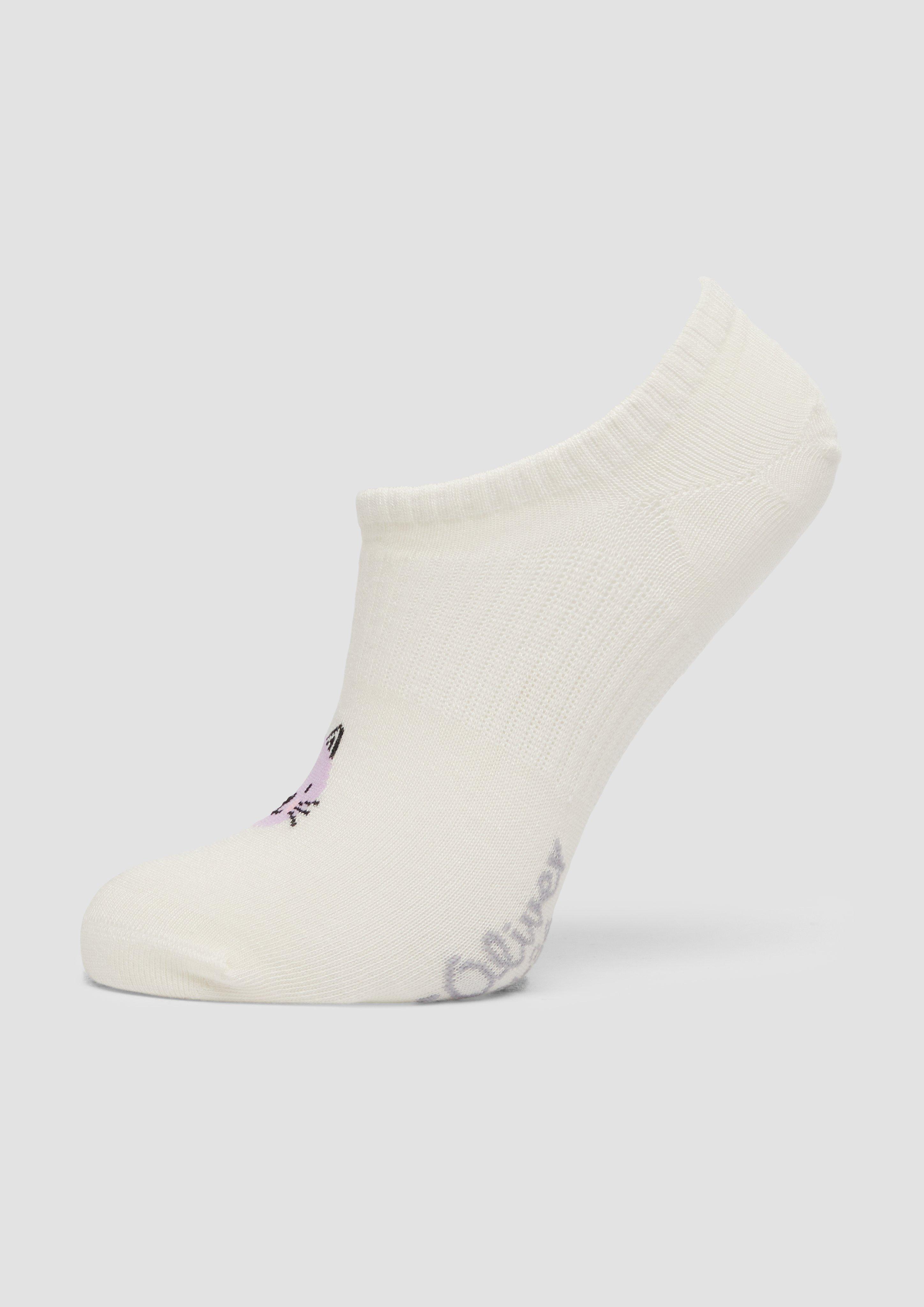 Sneakersocken in 4711, 4150 & 7411