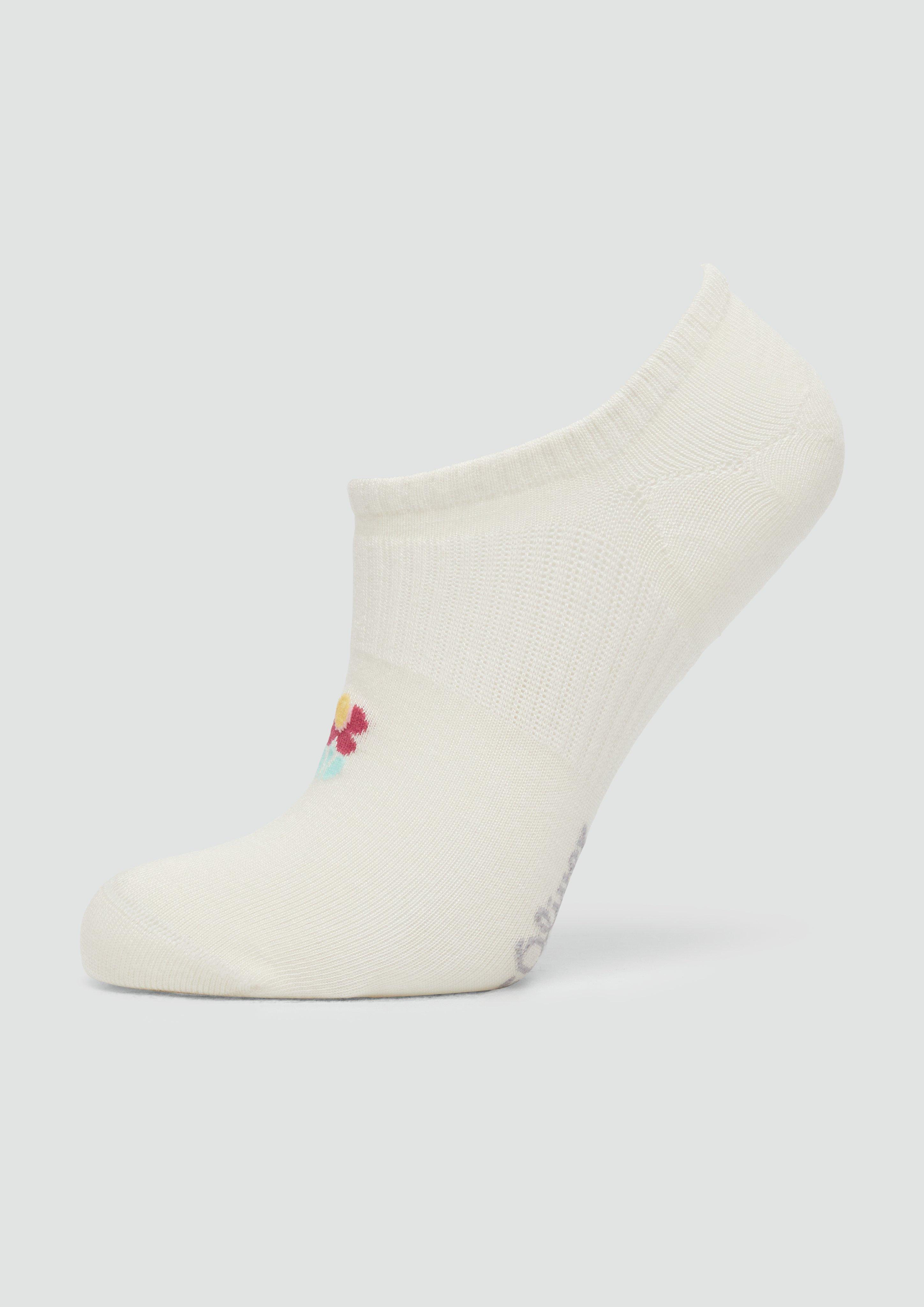 Sneakersokken in 7411, 4711 & 4150