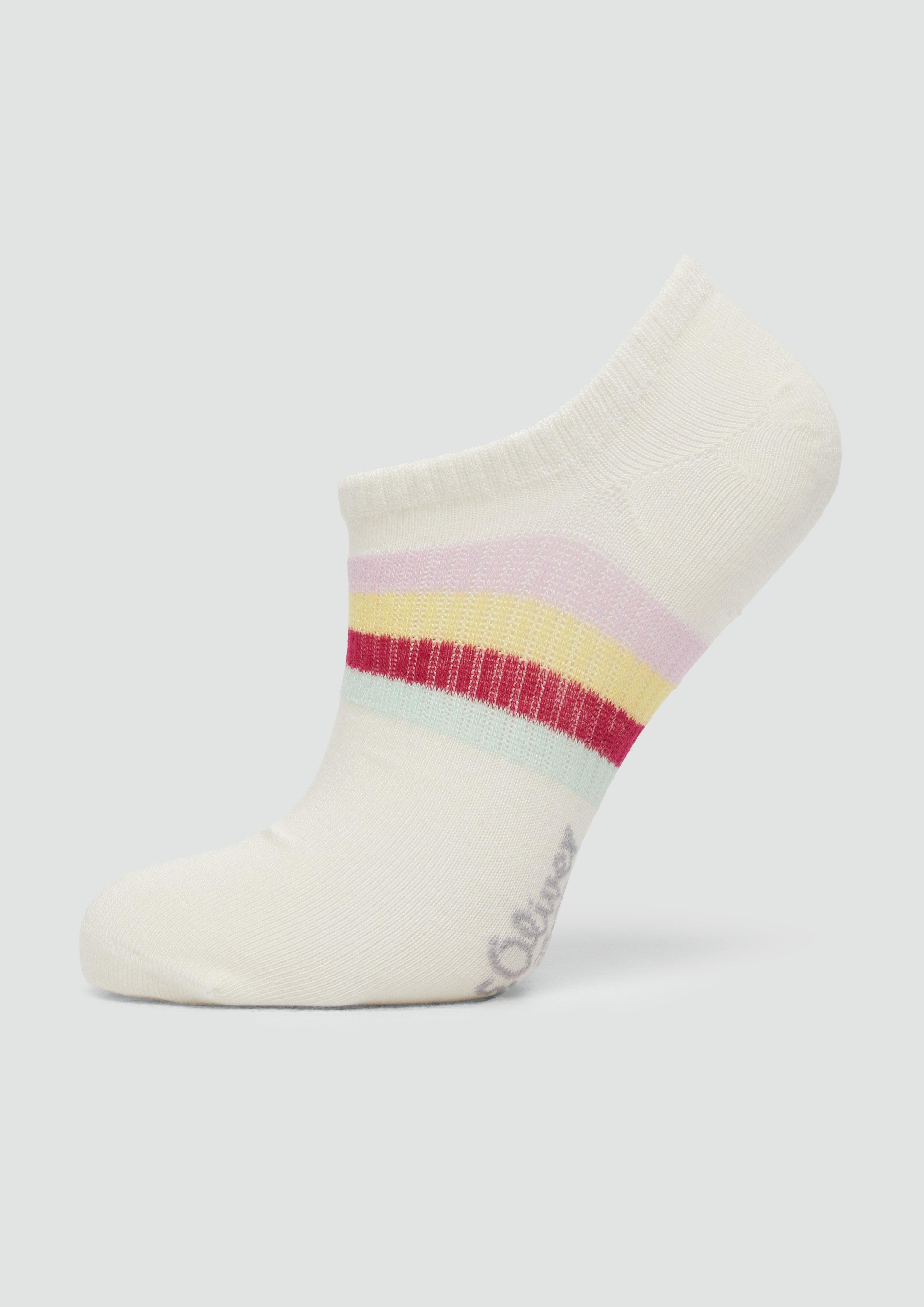 Sneakersokken in 7411, 4711 & 4150