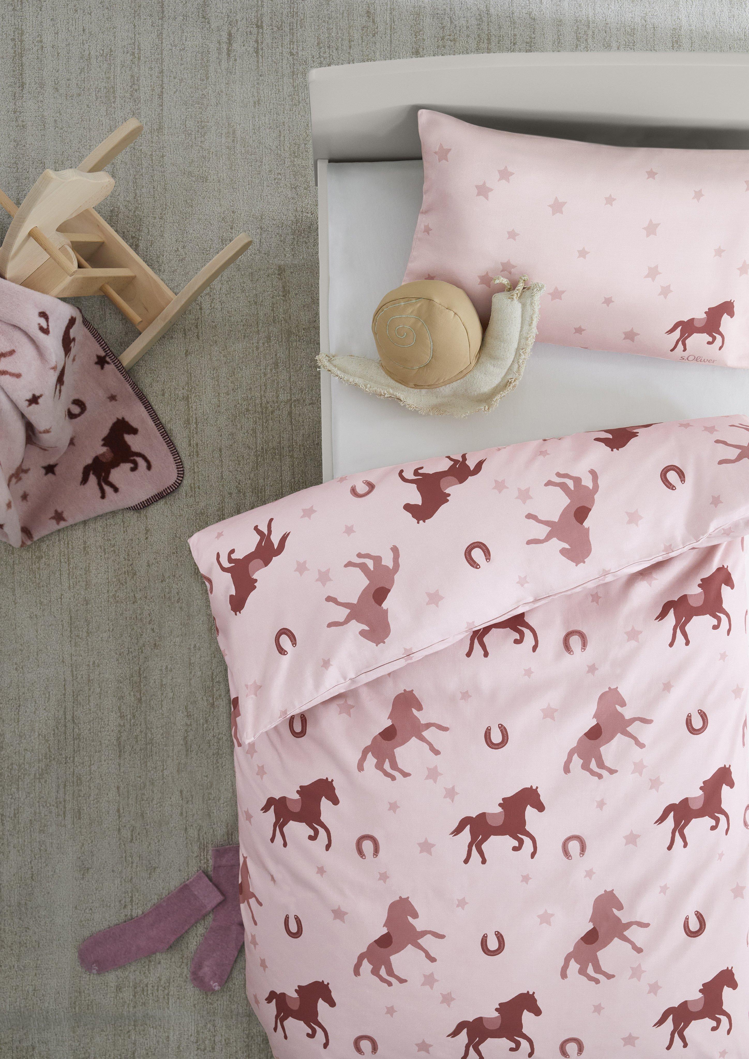 Posteljno perilo in 500