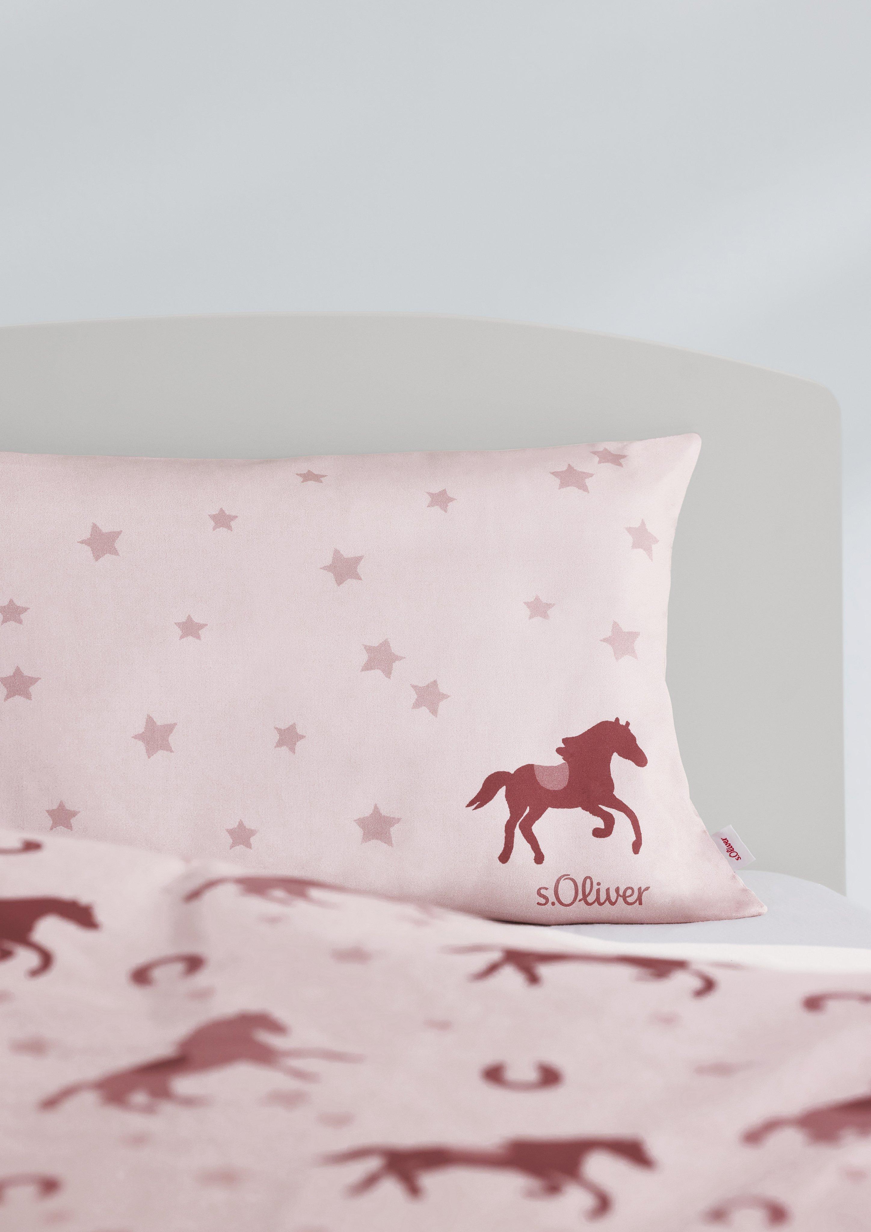 Posteljno perilo in 500