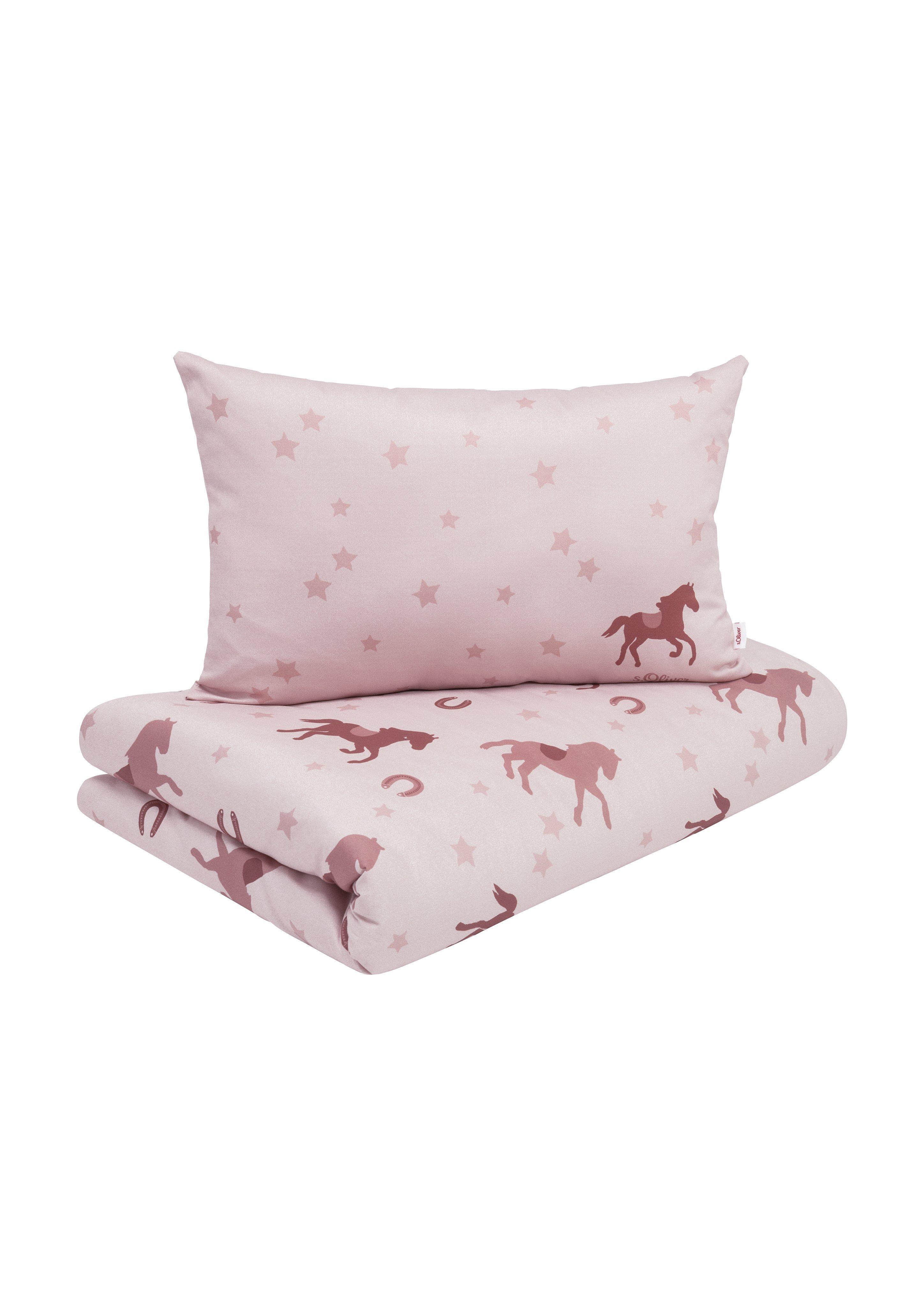 Posteljno perilo in 500