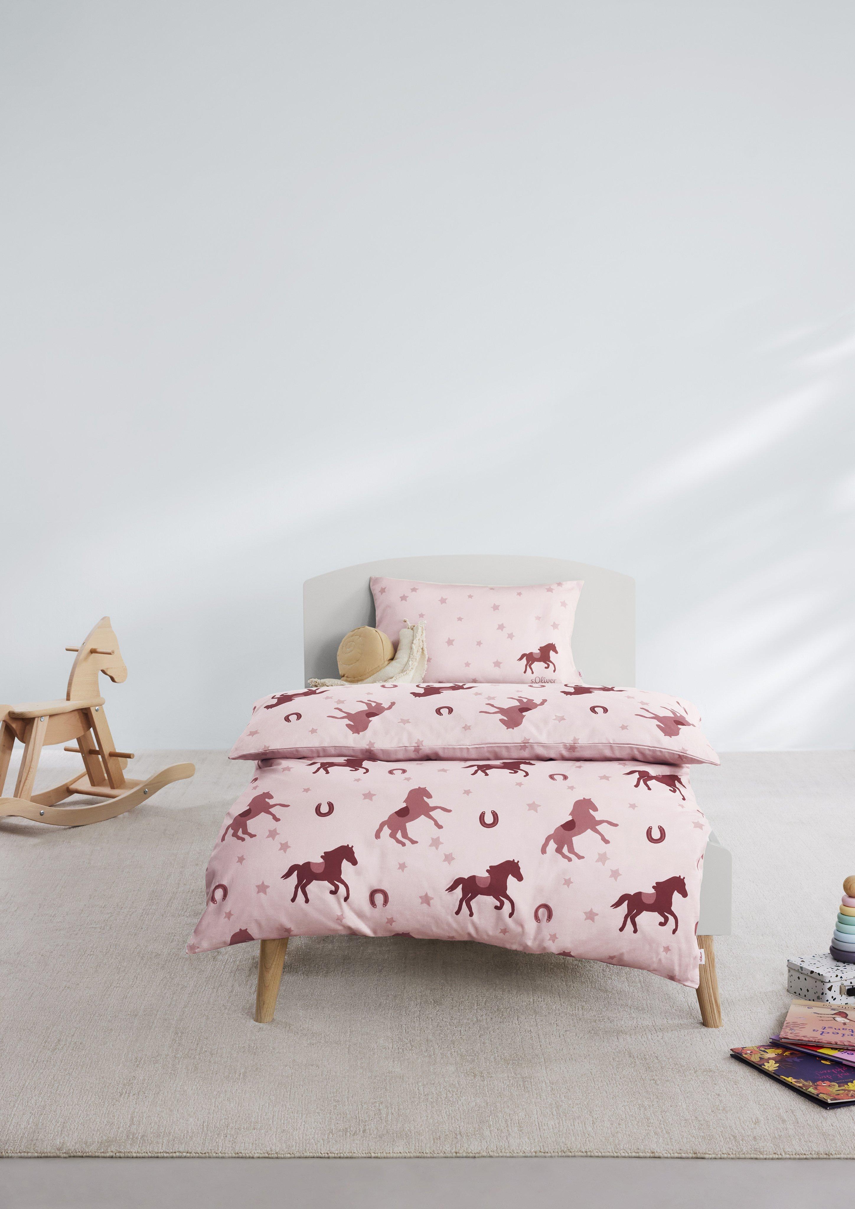 Posteljno perilo in 500