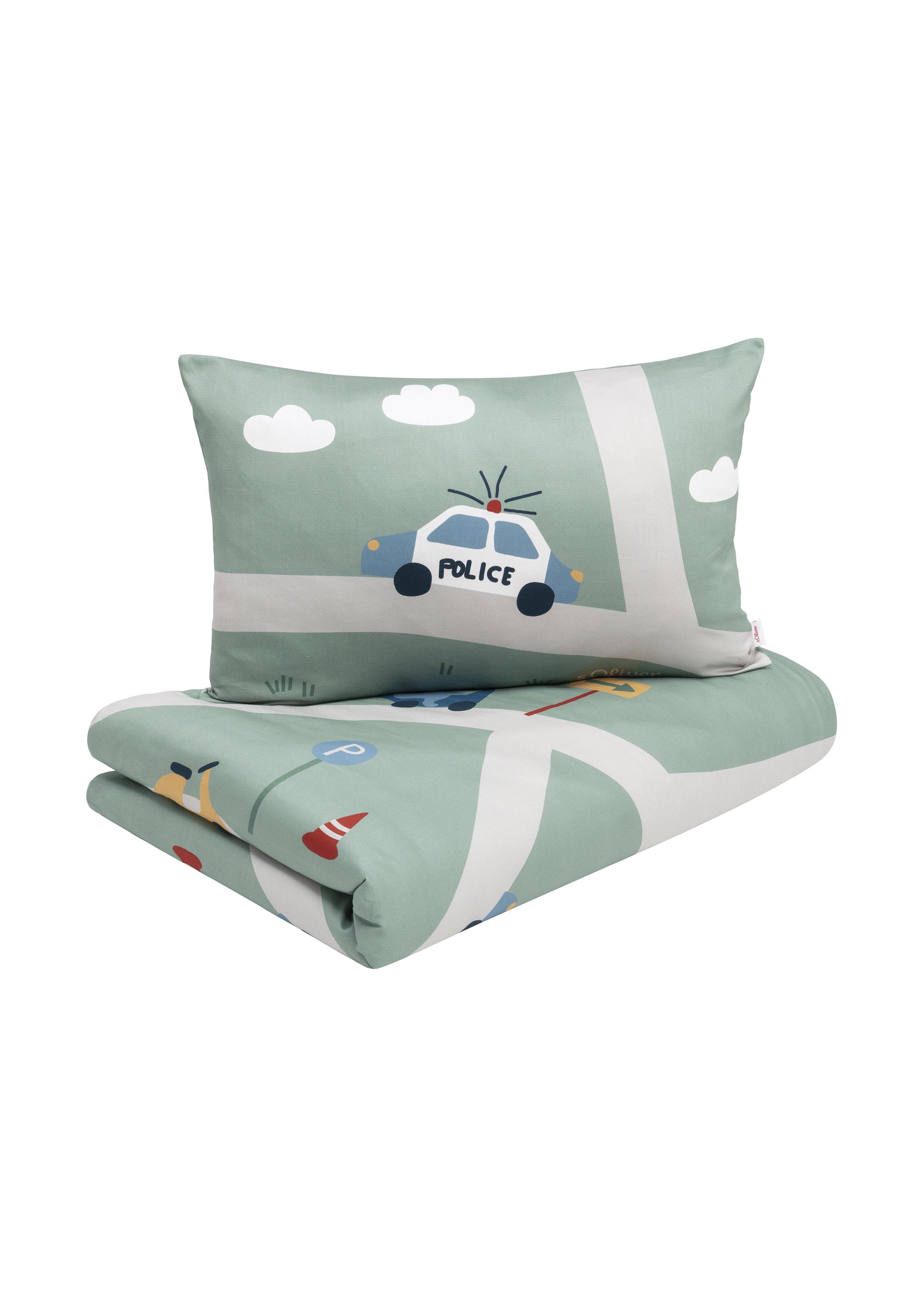 Dekbedovertrek in 710