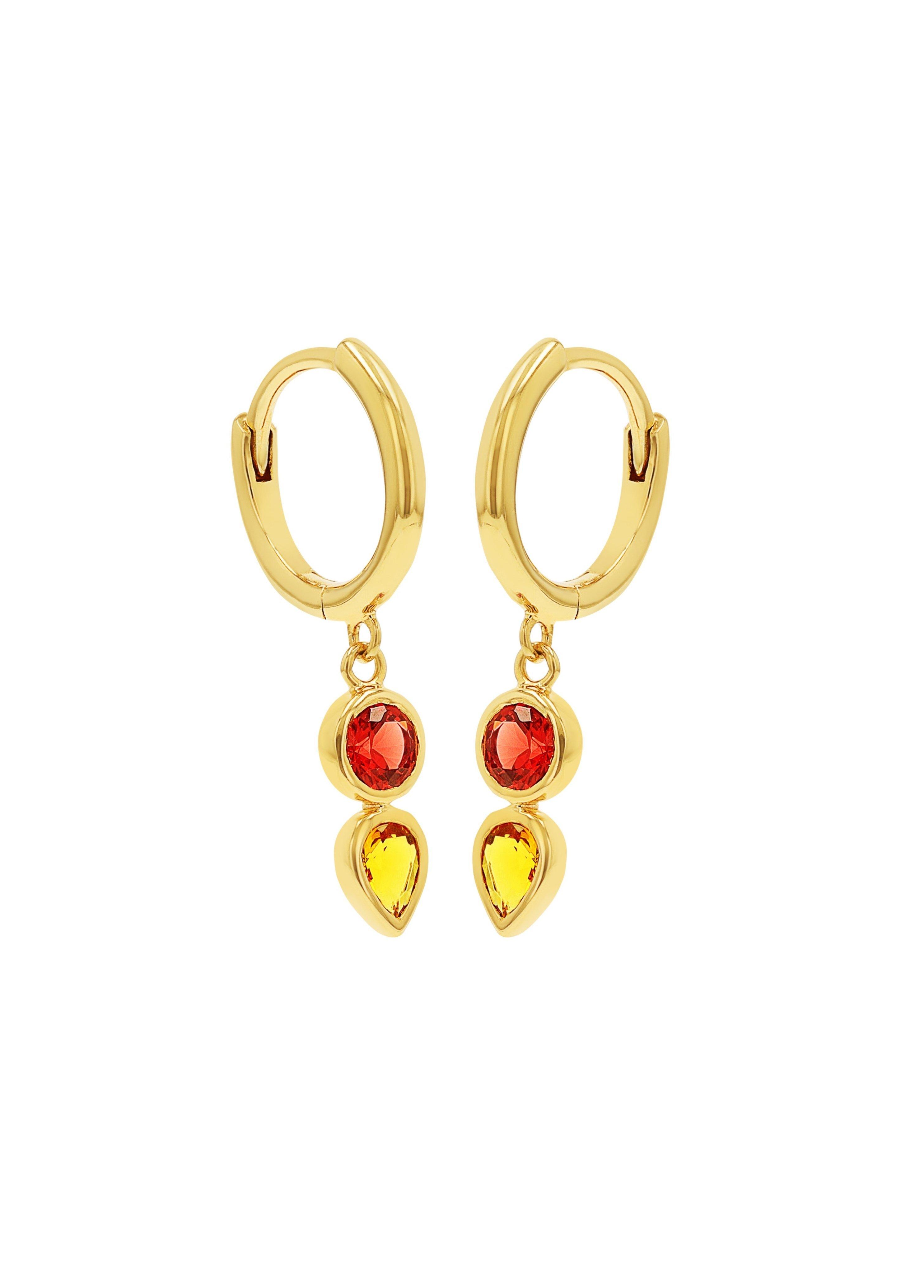 Boucles d'oreilles in 19E0