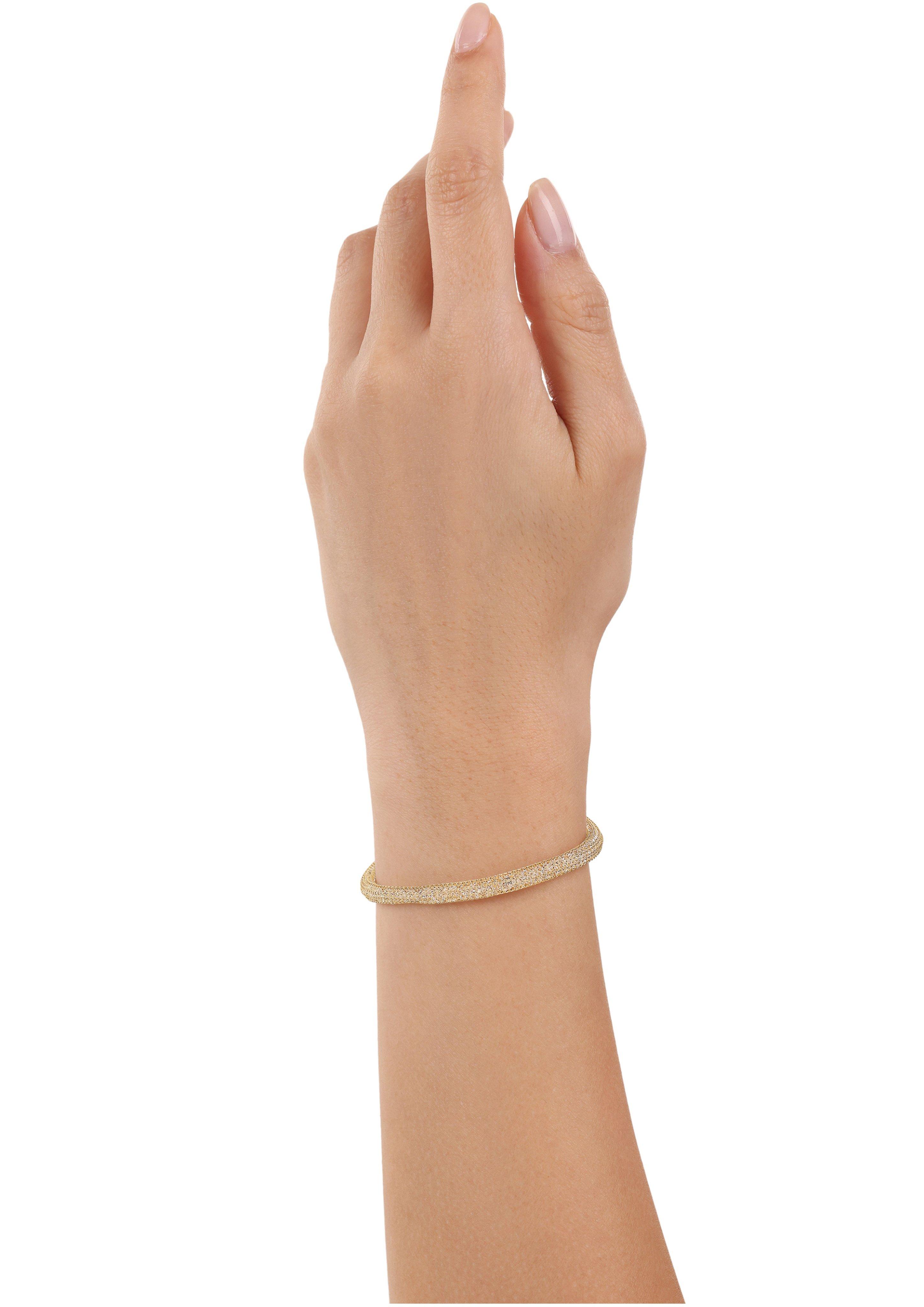 s.Oliver Armband mit Zirkonia-Steinen