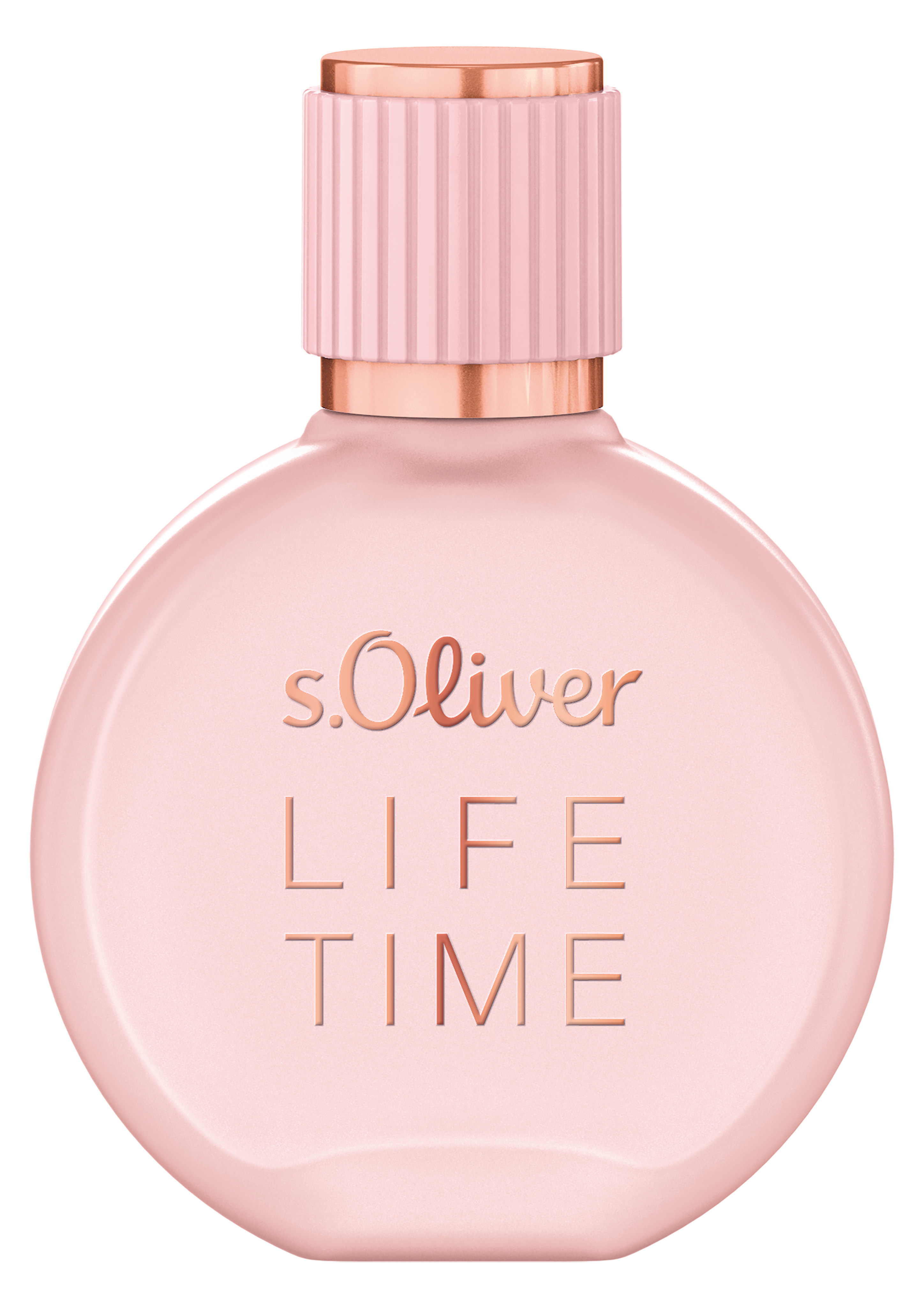 S.Oliver LIFE TIME WOMEN Eau de Toilette 30 ml