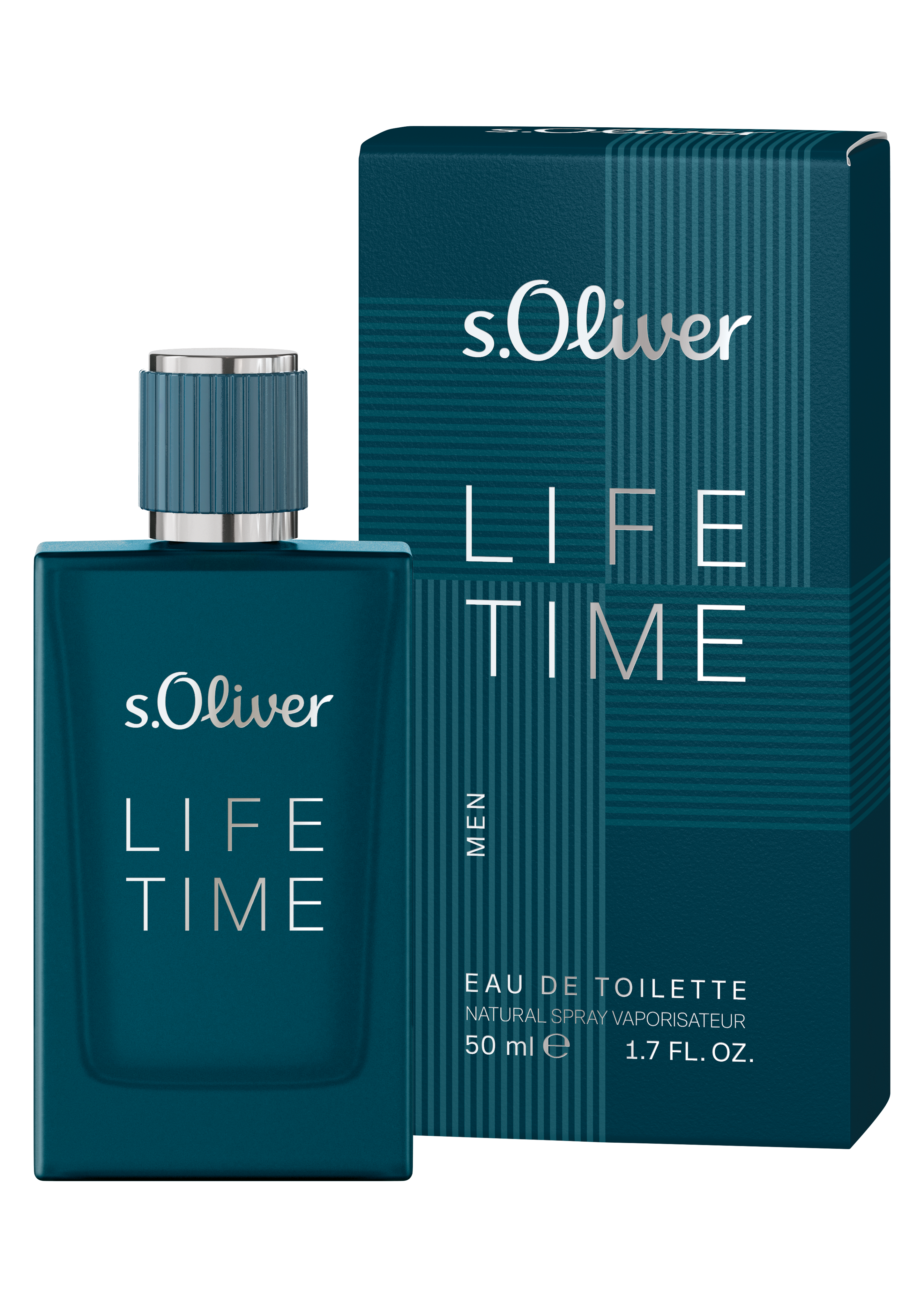 Eau de toilette in -