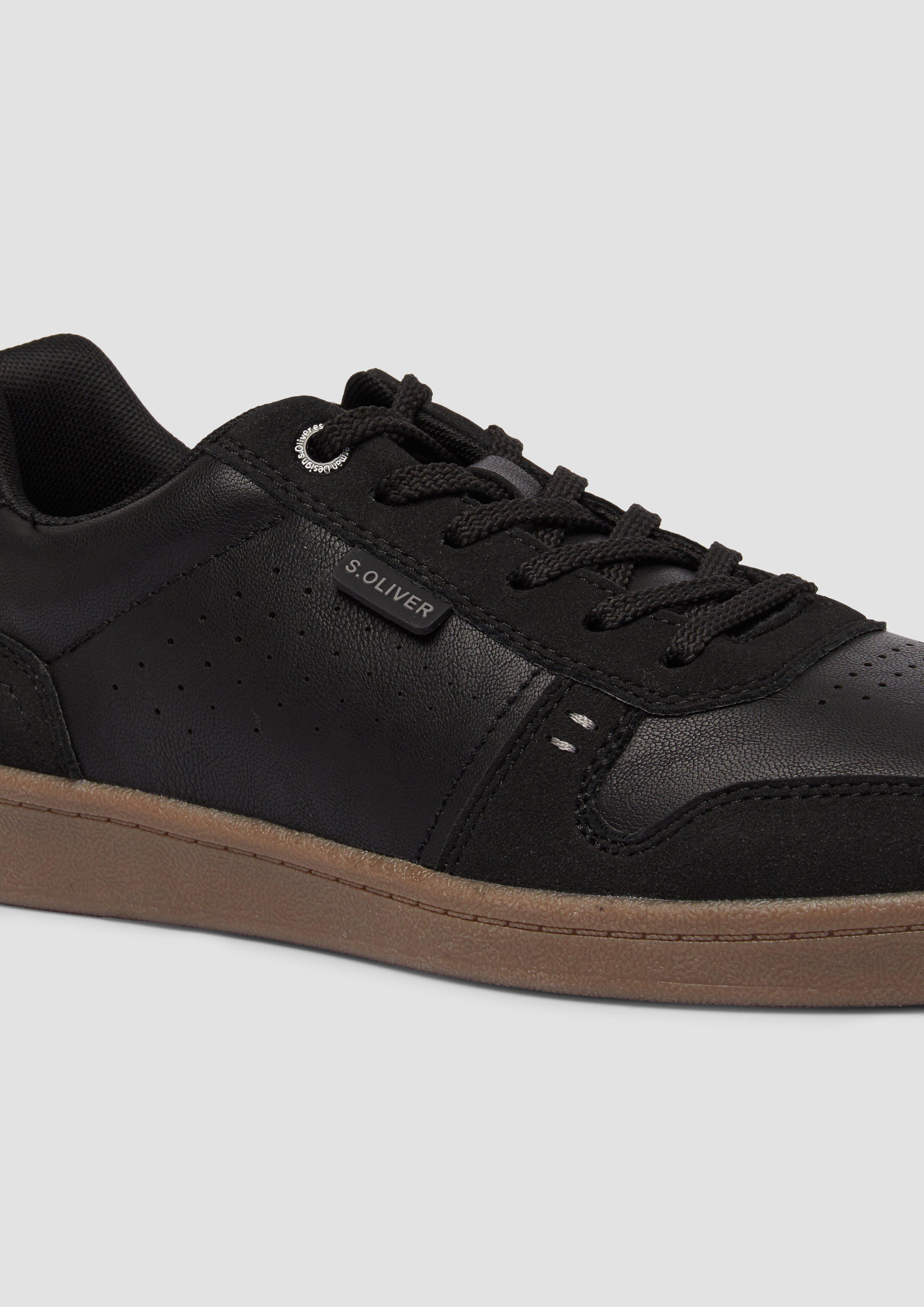 Souliers à lacets in 001, 880 & 410