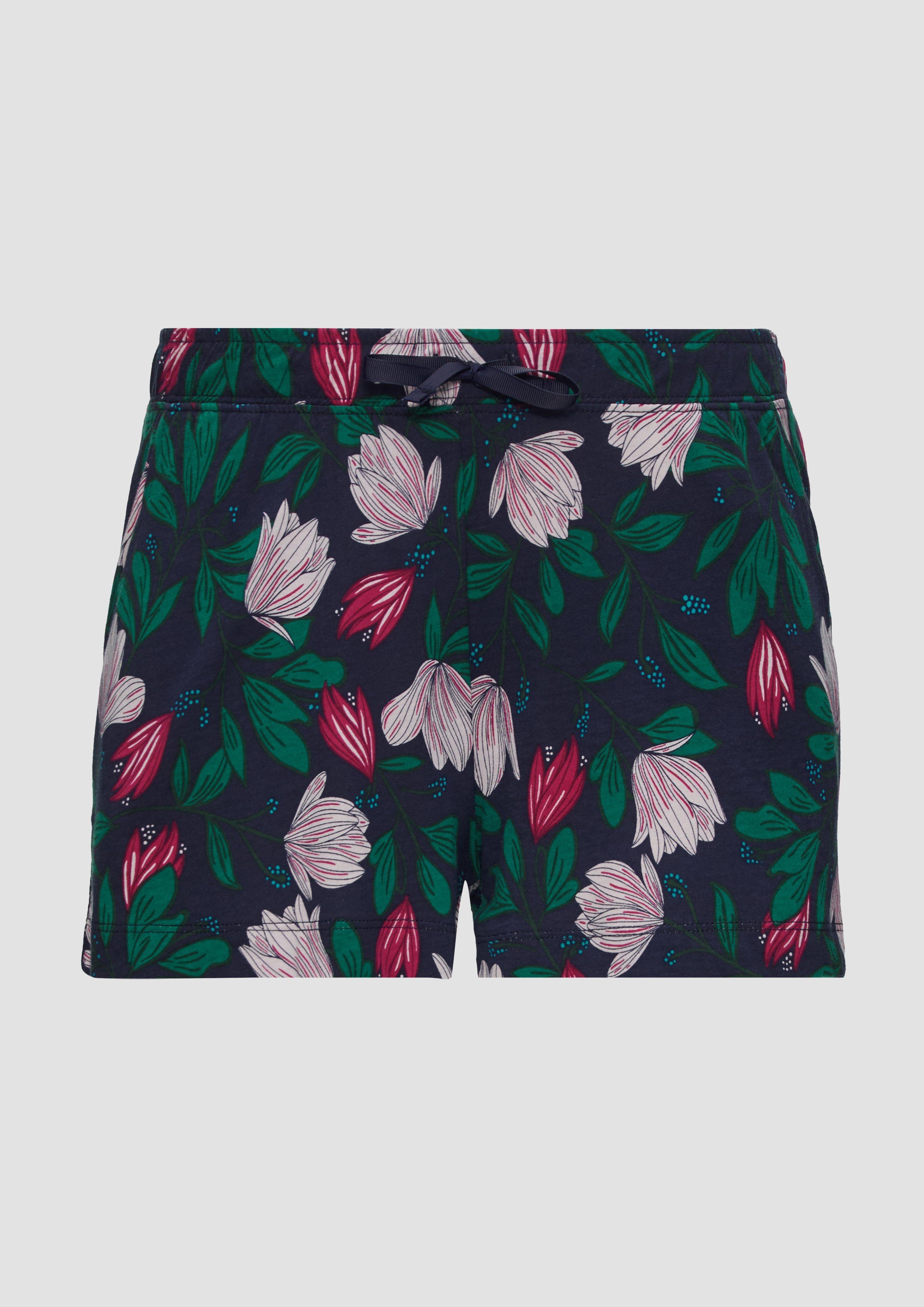 Pyjama-Hose in 8304 & 6123