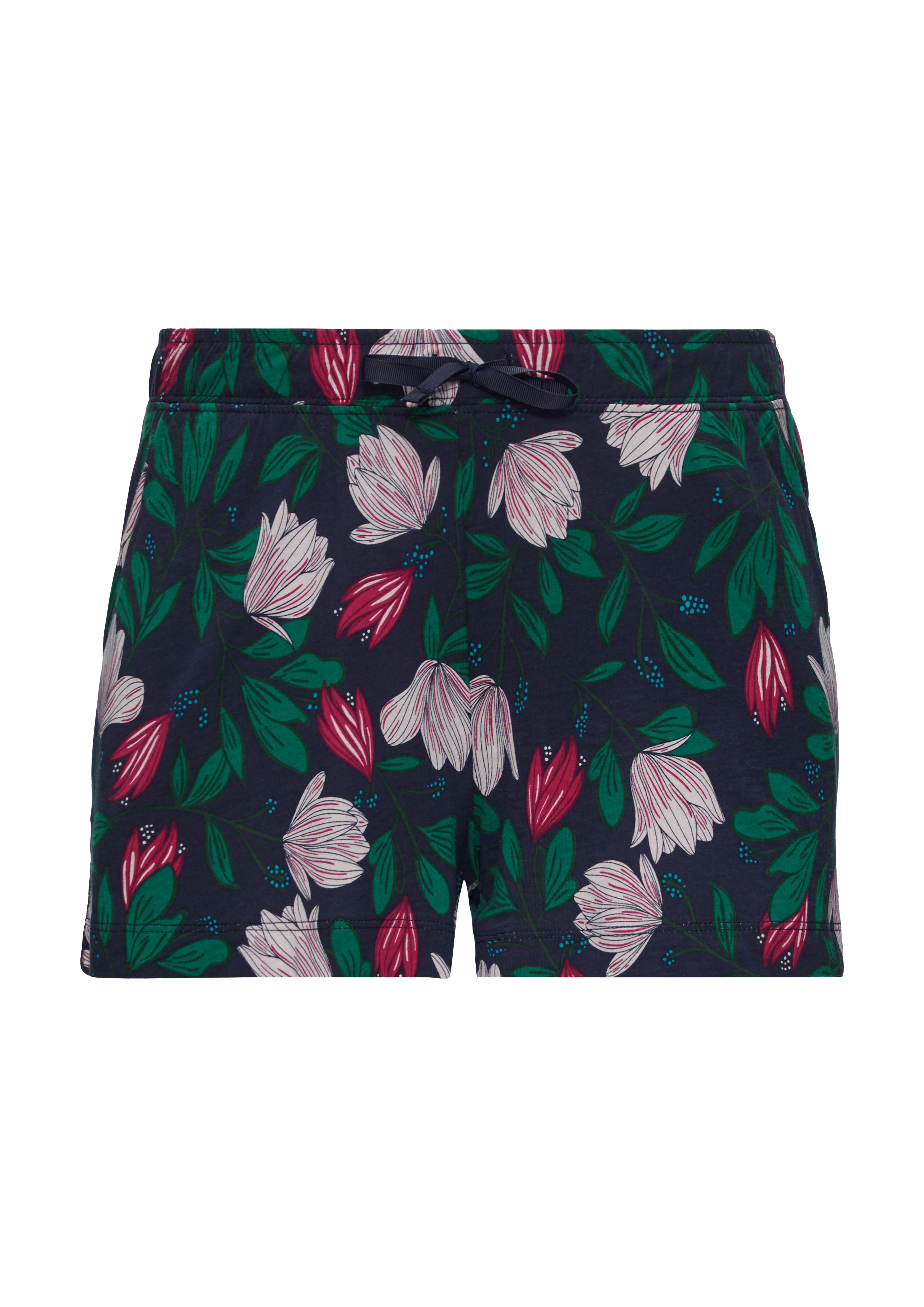 Pyjamashort met print all-over