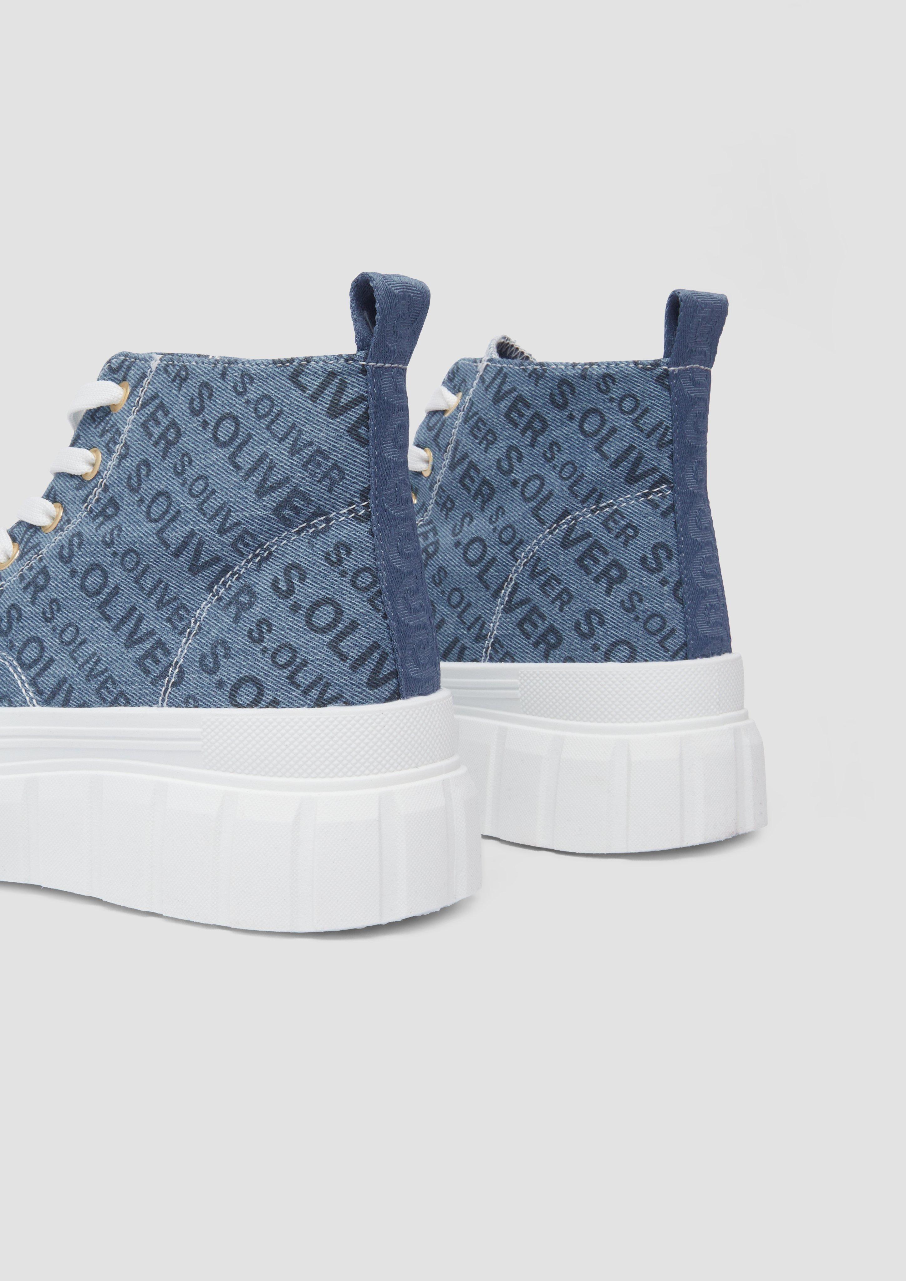 Stiefel in 803, 400 & 100