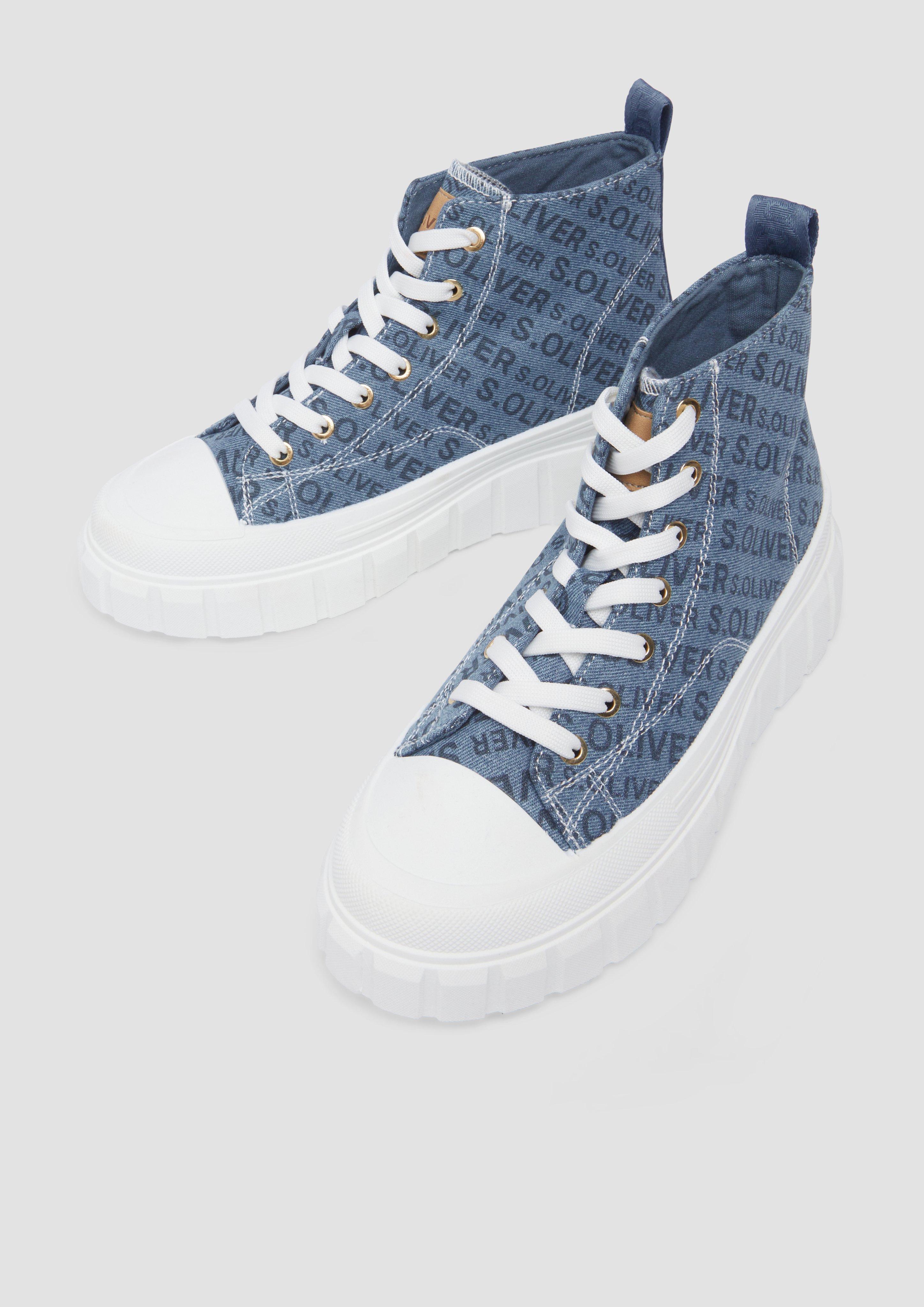 Stiefel in 803, 400 & 100