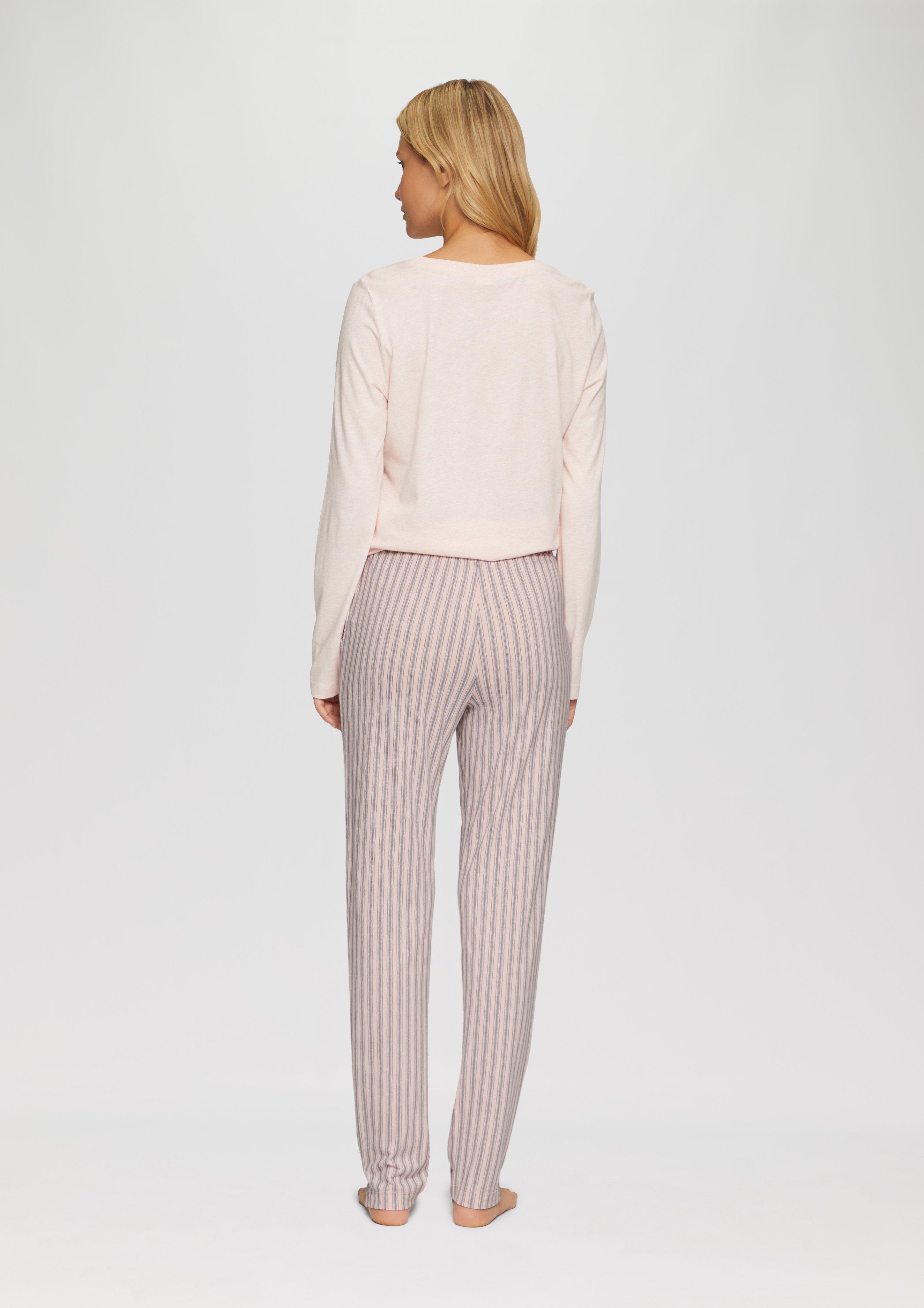 Pyjamabroek in 6123 & 8304