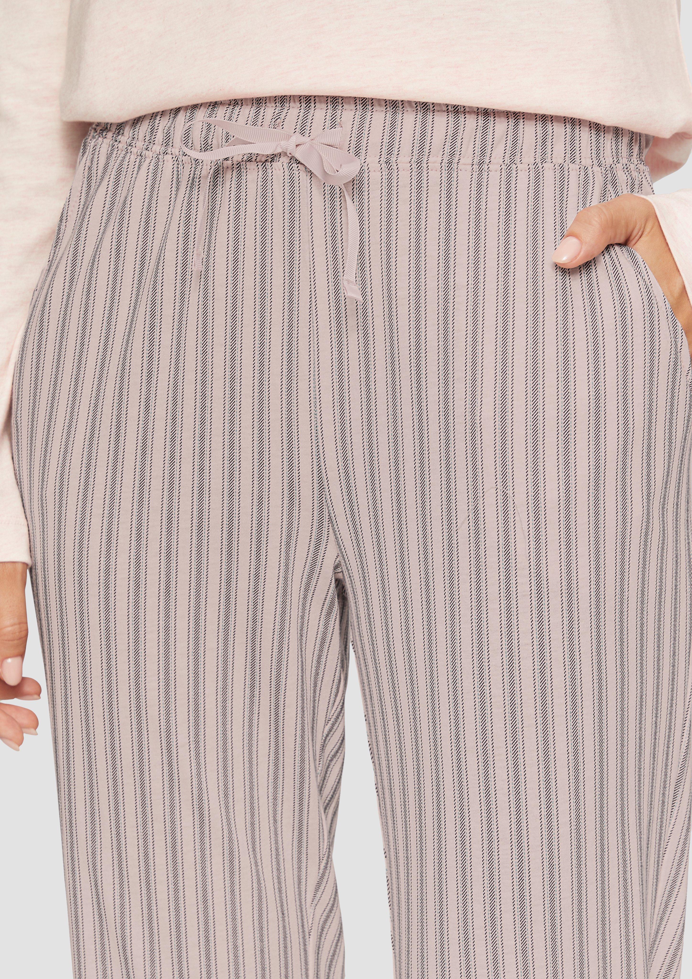 Pyjamabroek in 6123 & 8304