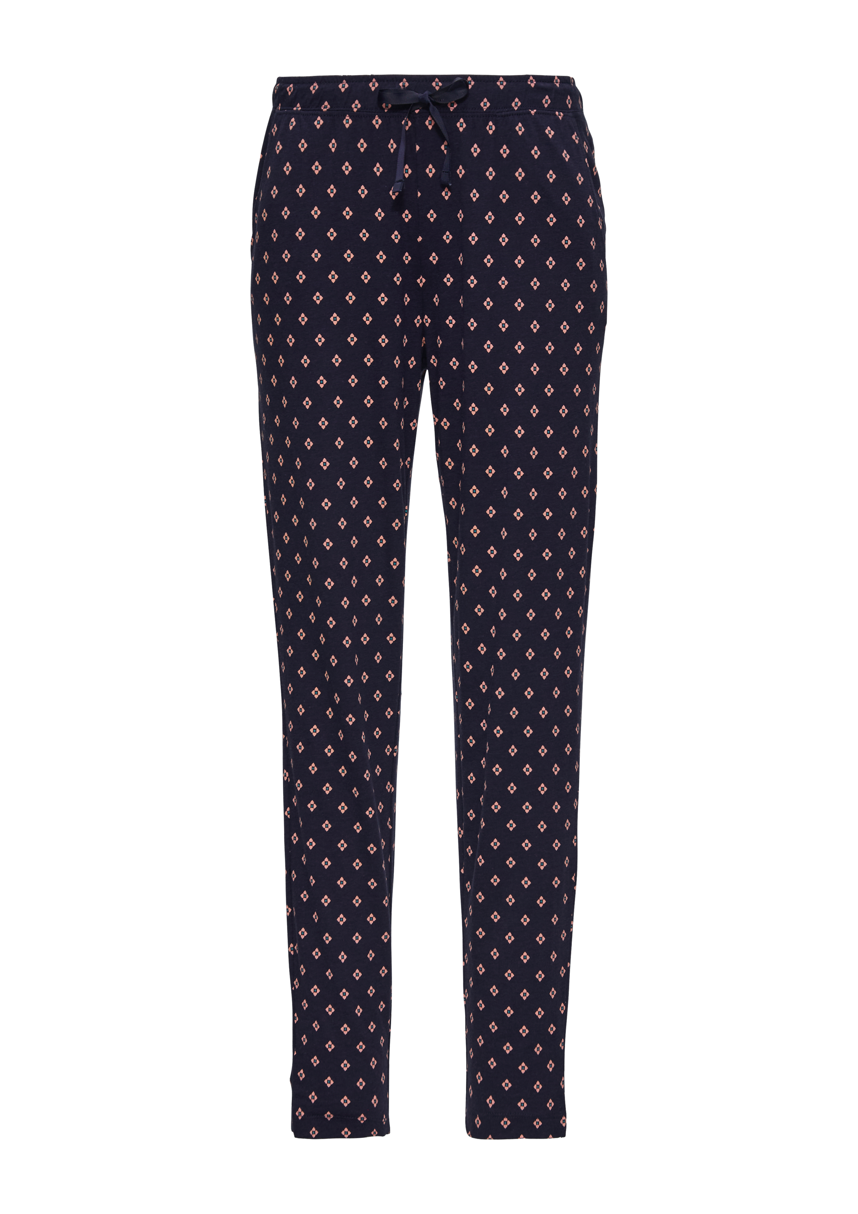 Pyjamabroek met print all-over