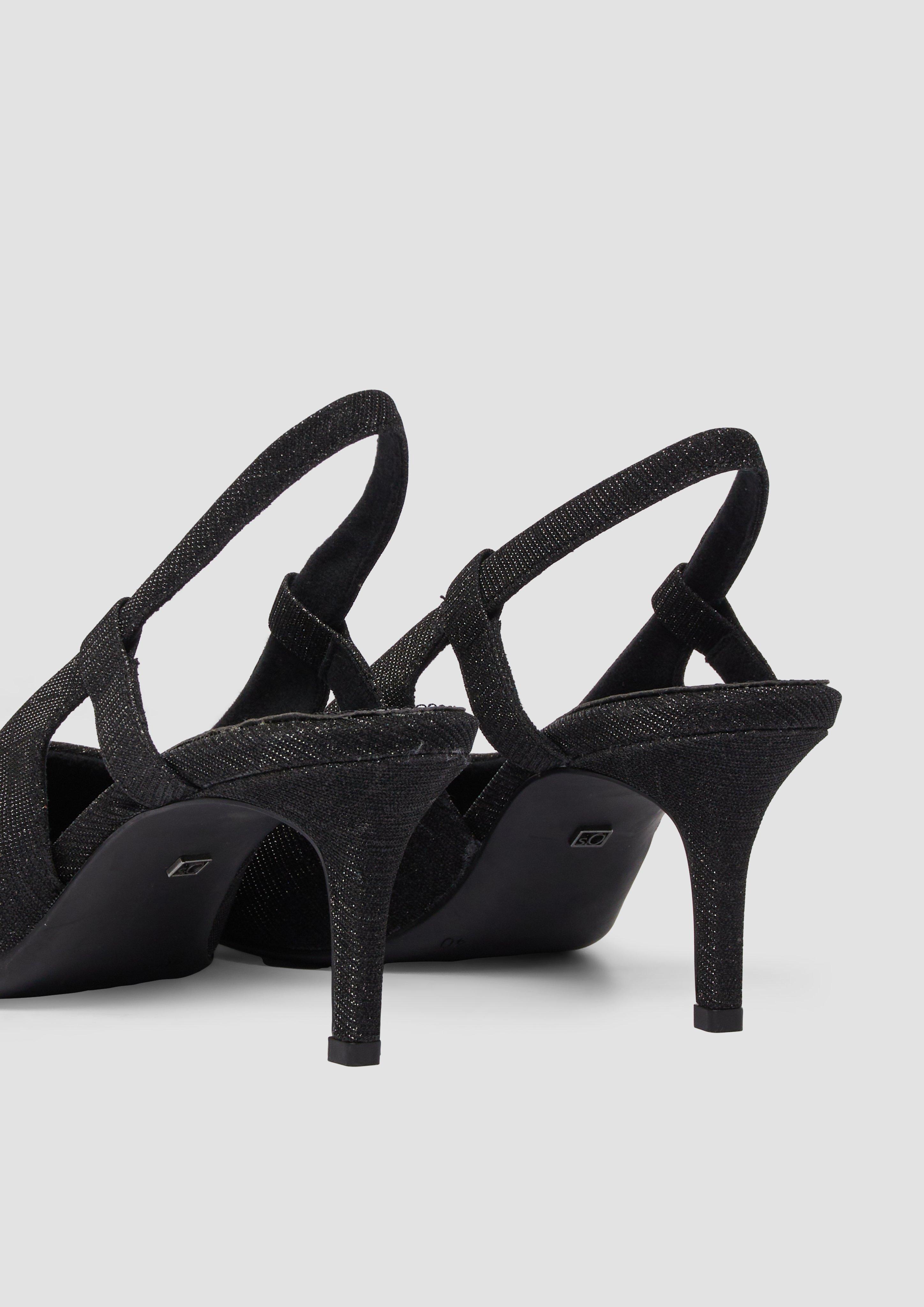 Pantoletten in 031 & 445