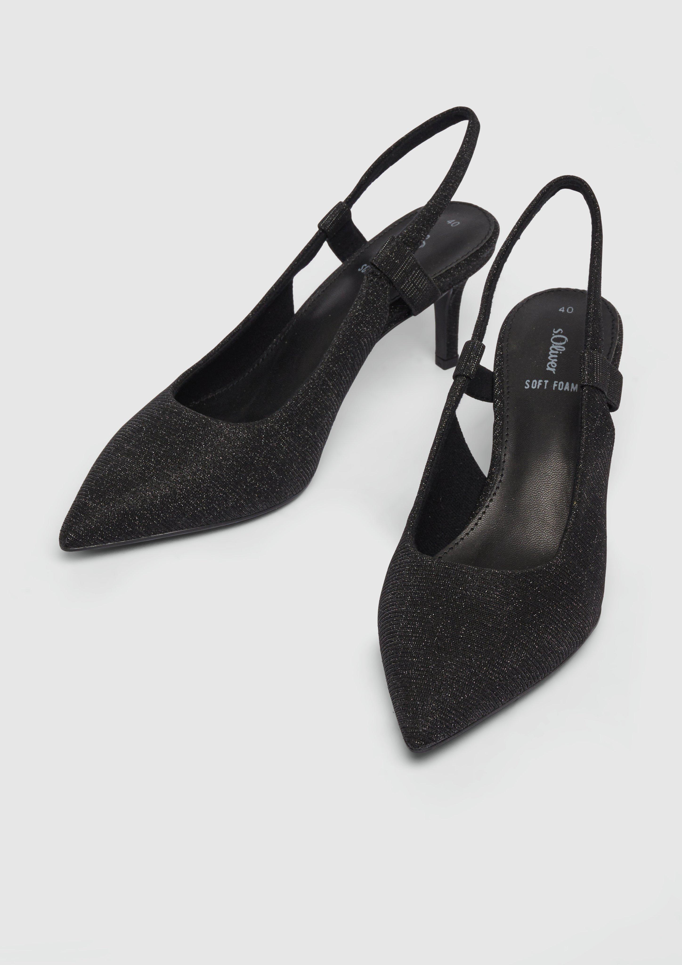 Pantoletten in 031 & 445