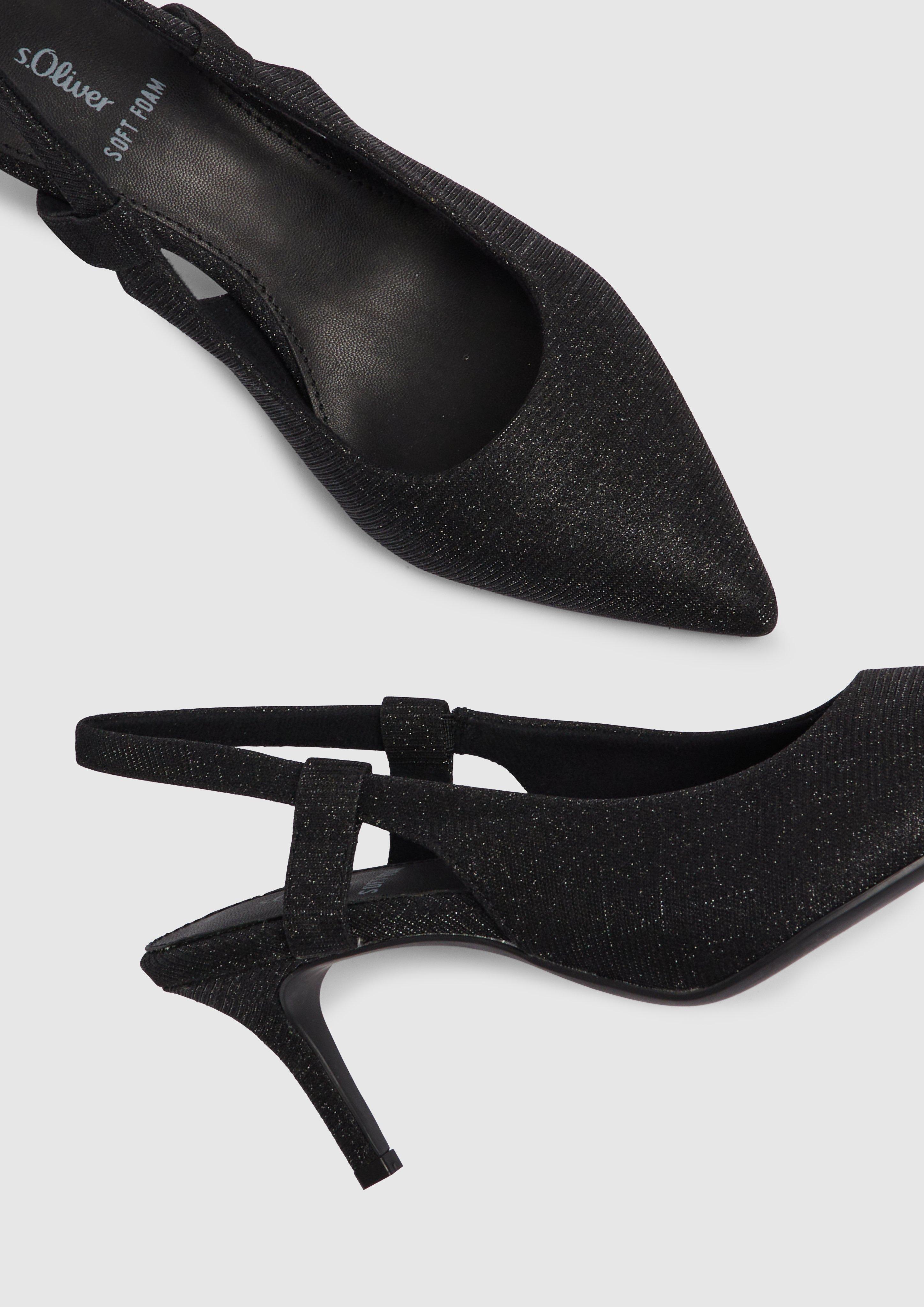 Pantoletten in 031 & 445