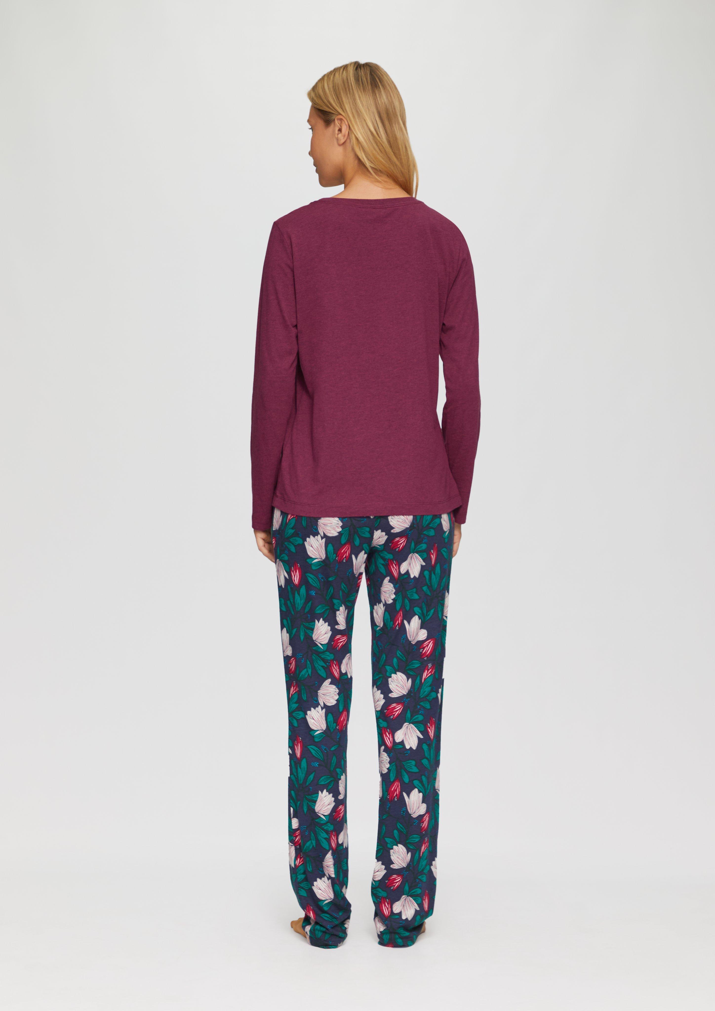 Pyjamatop in 293, 1540 & 8303