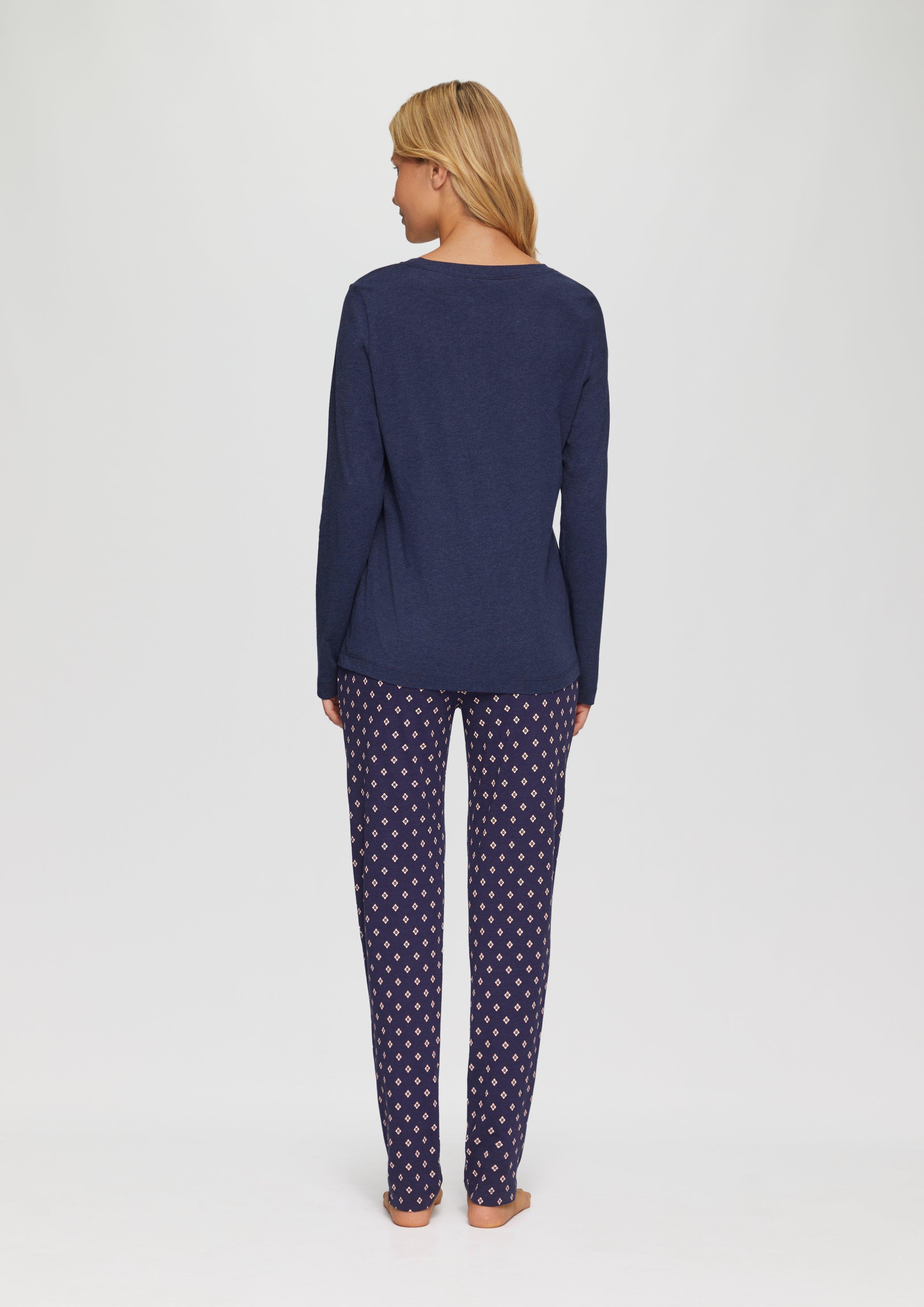 Pyjamatop in 8303, 1540 & 293