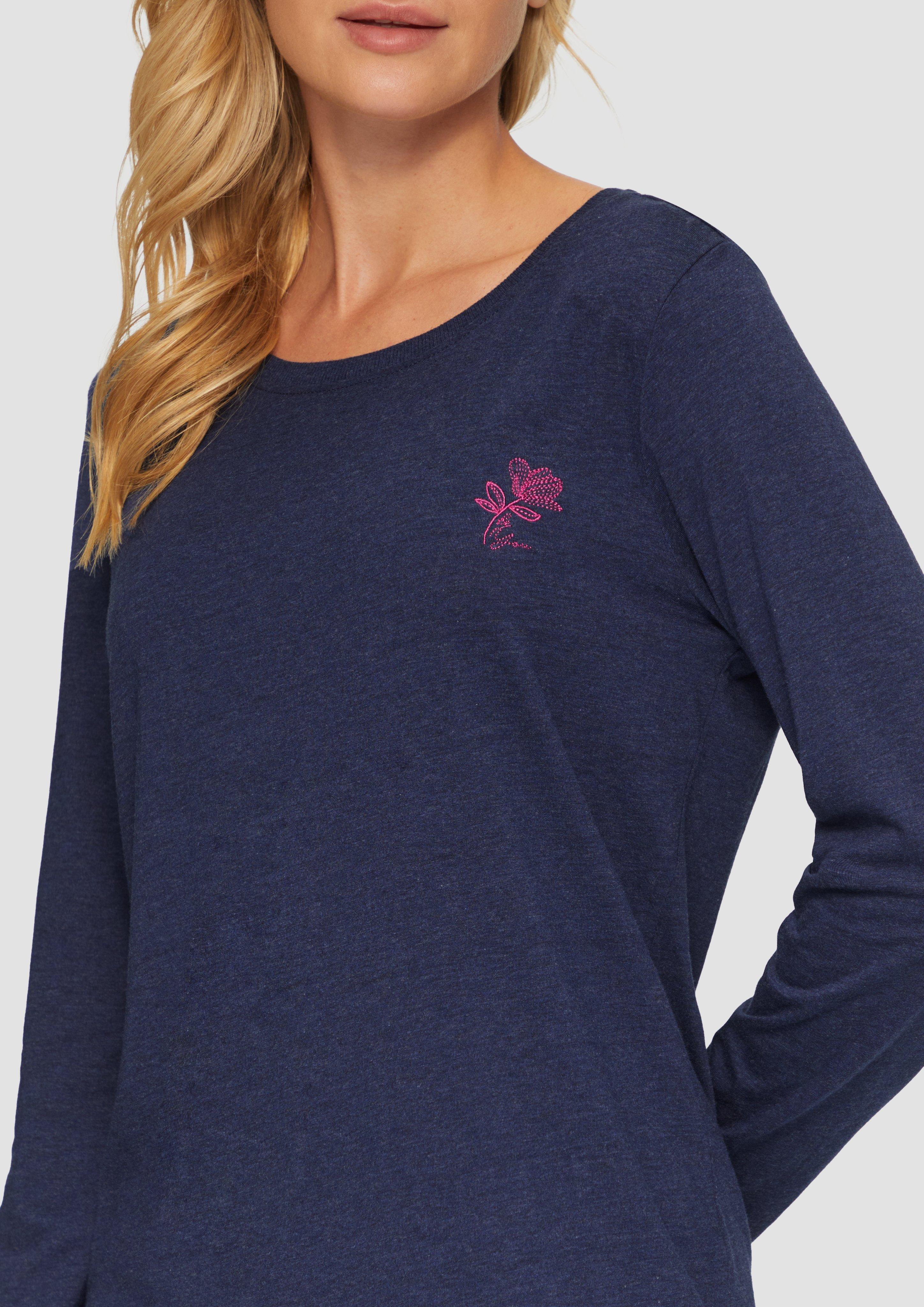 Pyjamatop in 8303, 1540 & 293