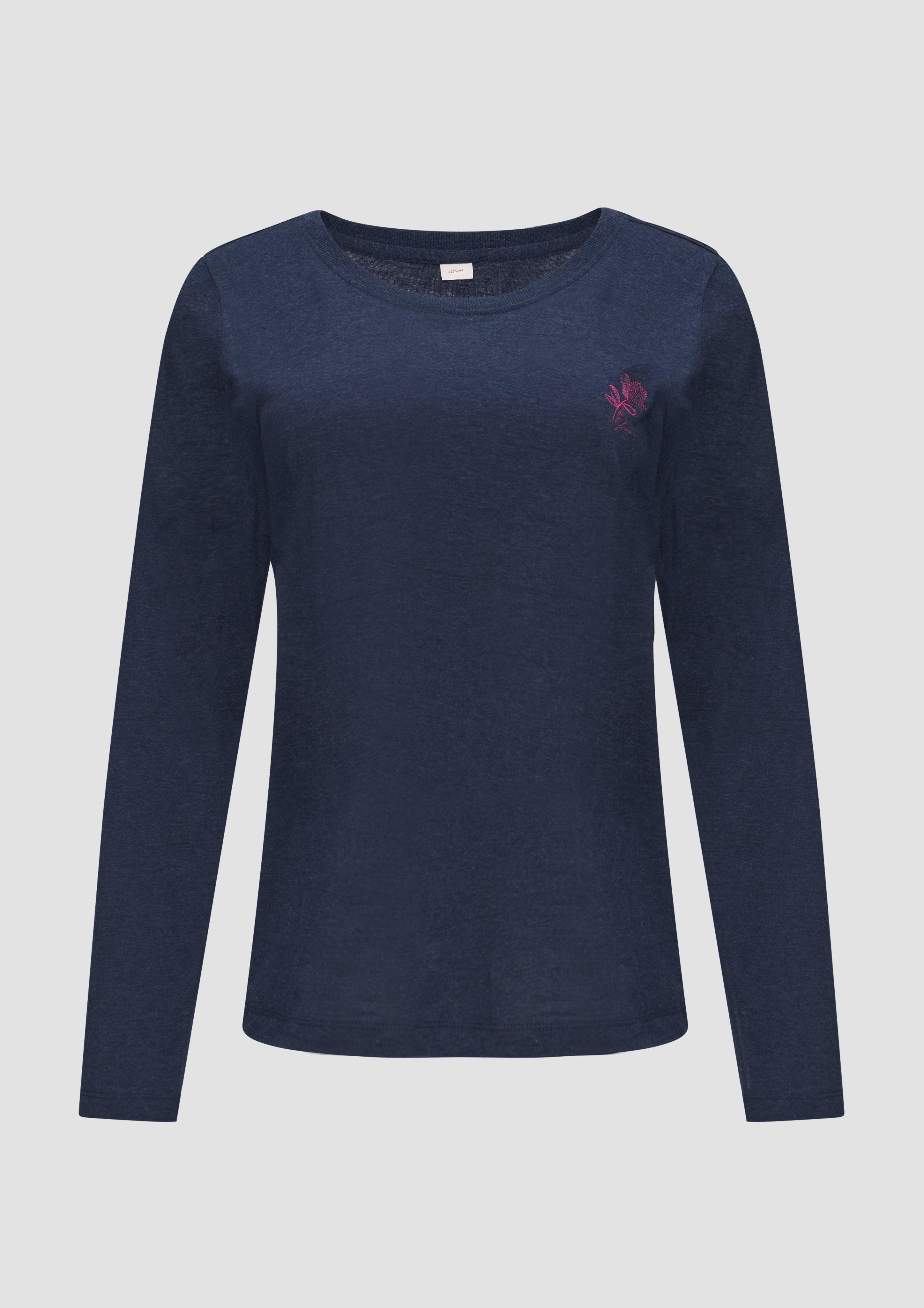 Product sibling blauw