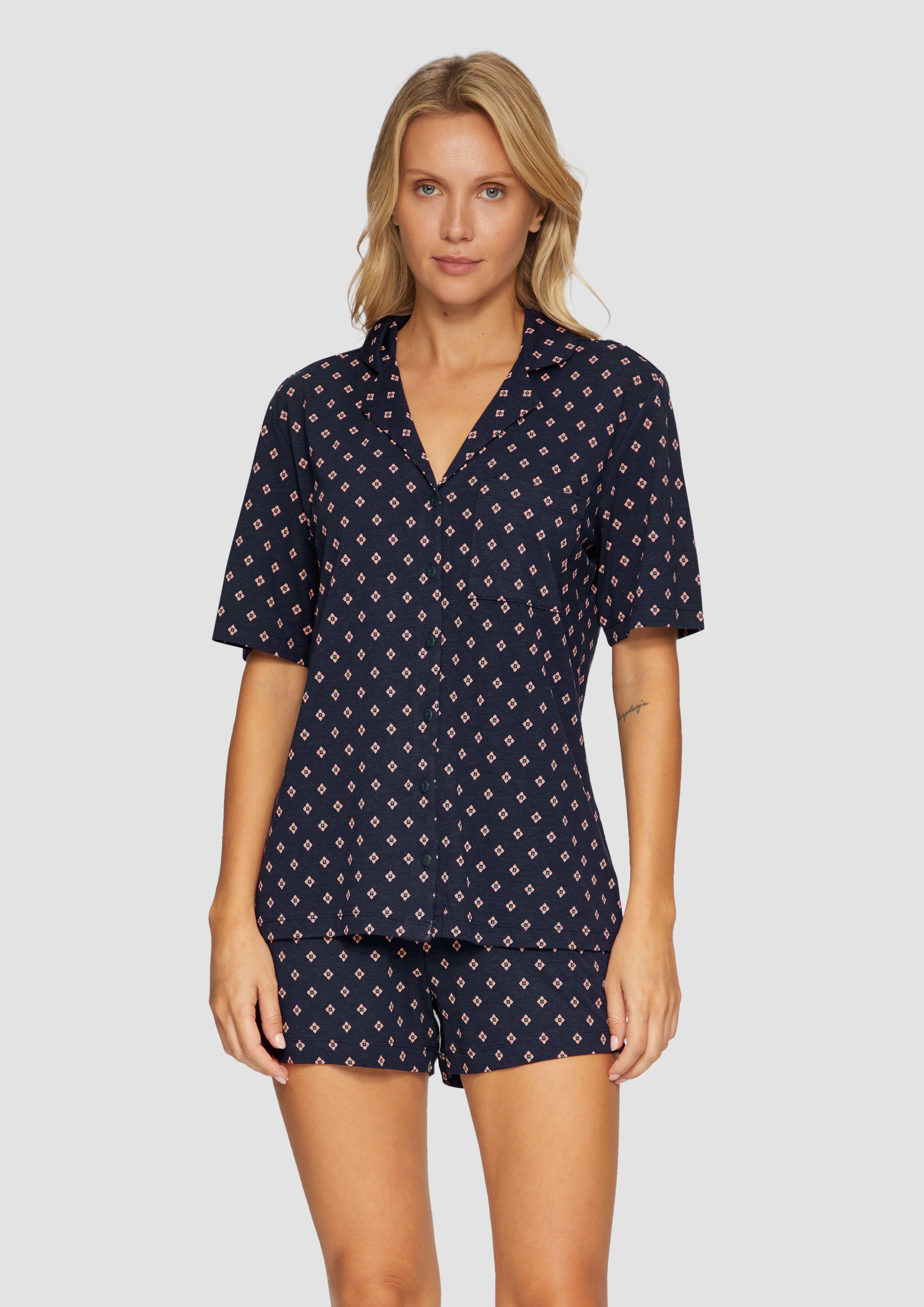 Pyjama in 8302 & 6123