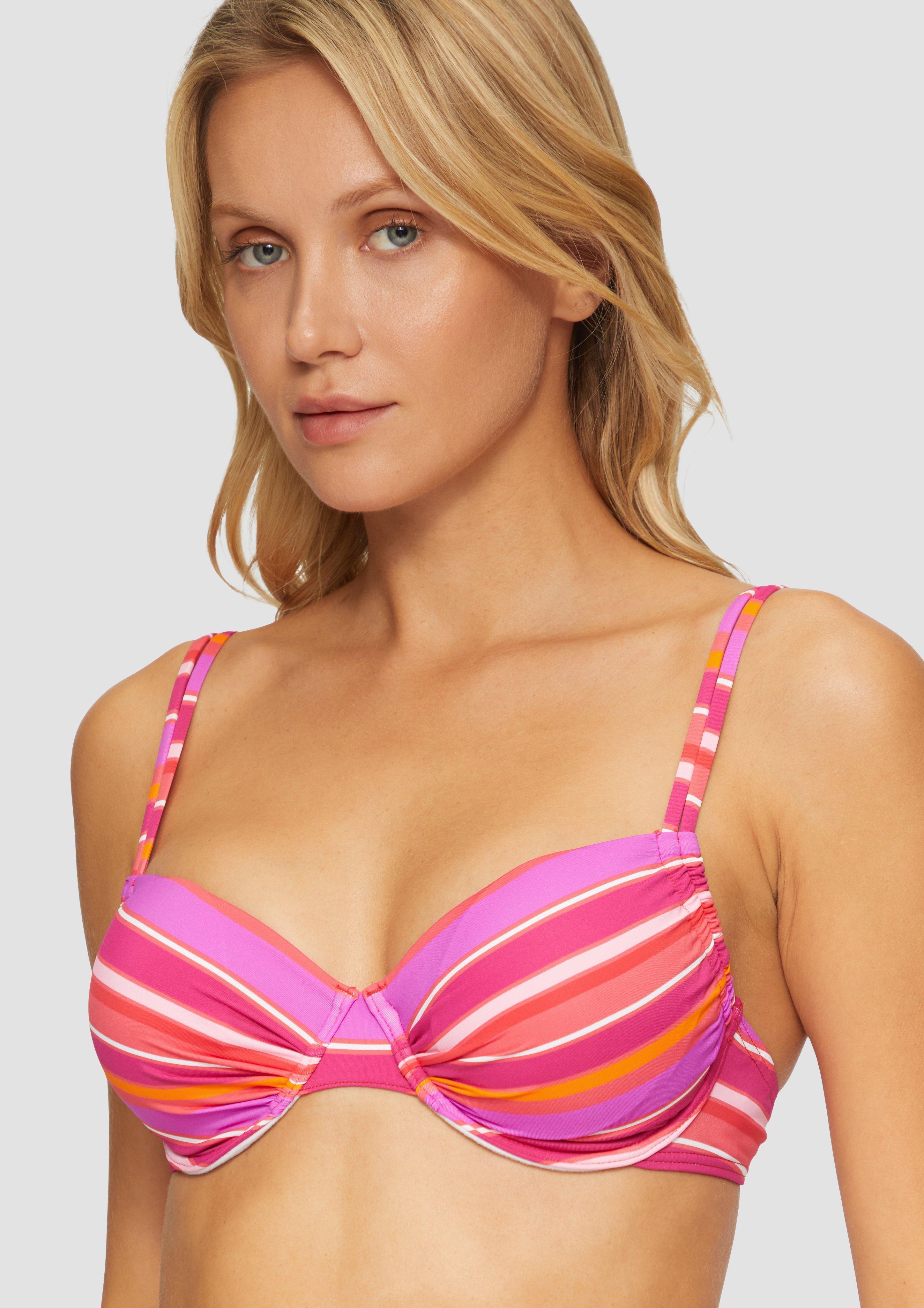 Bikini-Top Bügel in 4644 & 3678