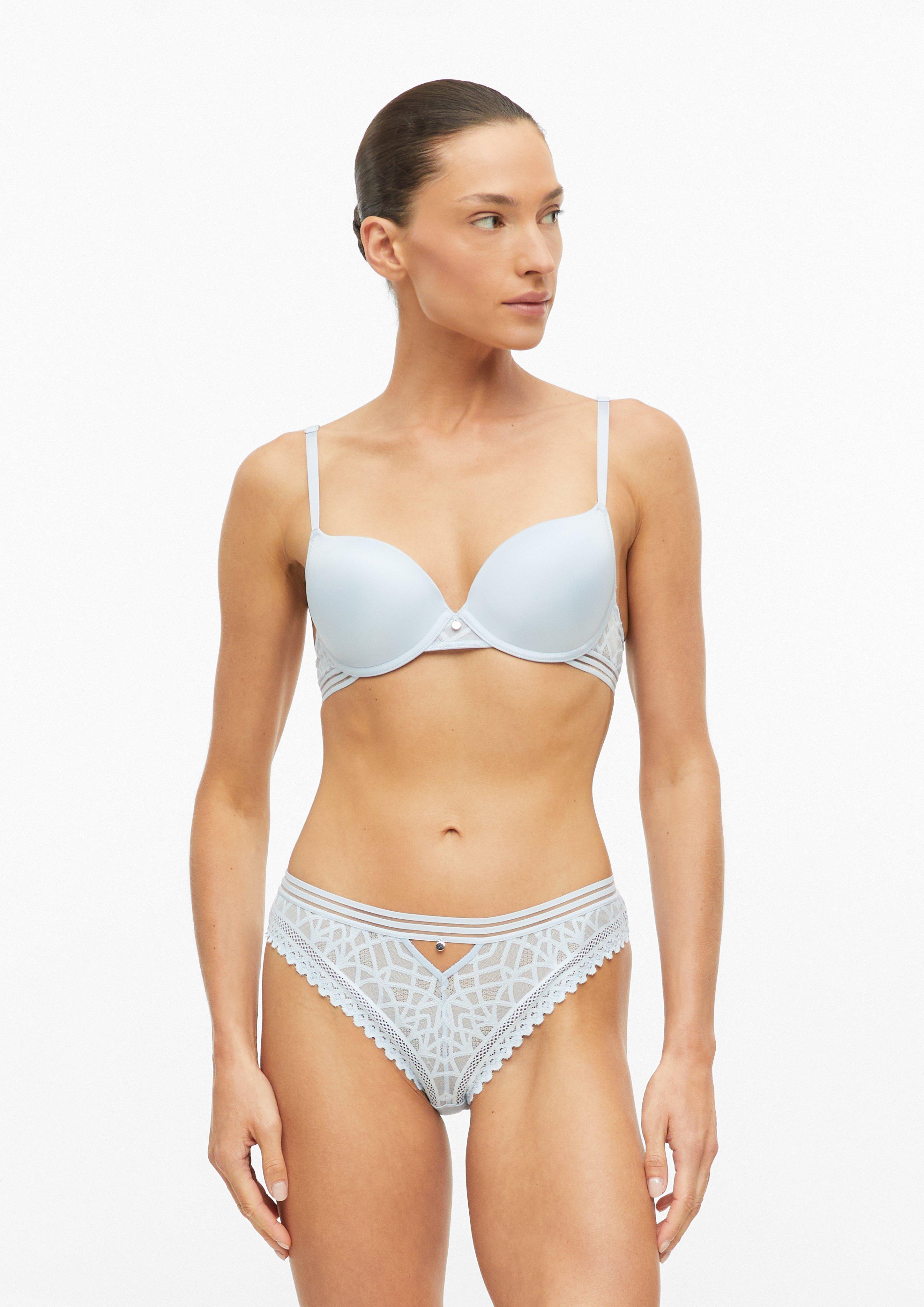 Damen Slip in blau von s.Oliver