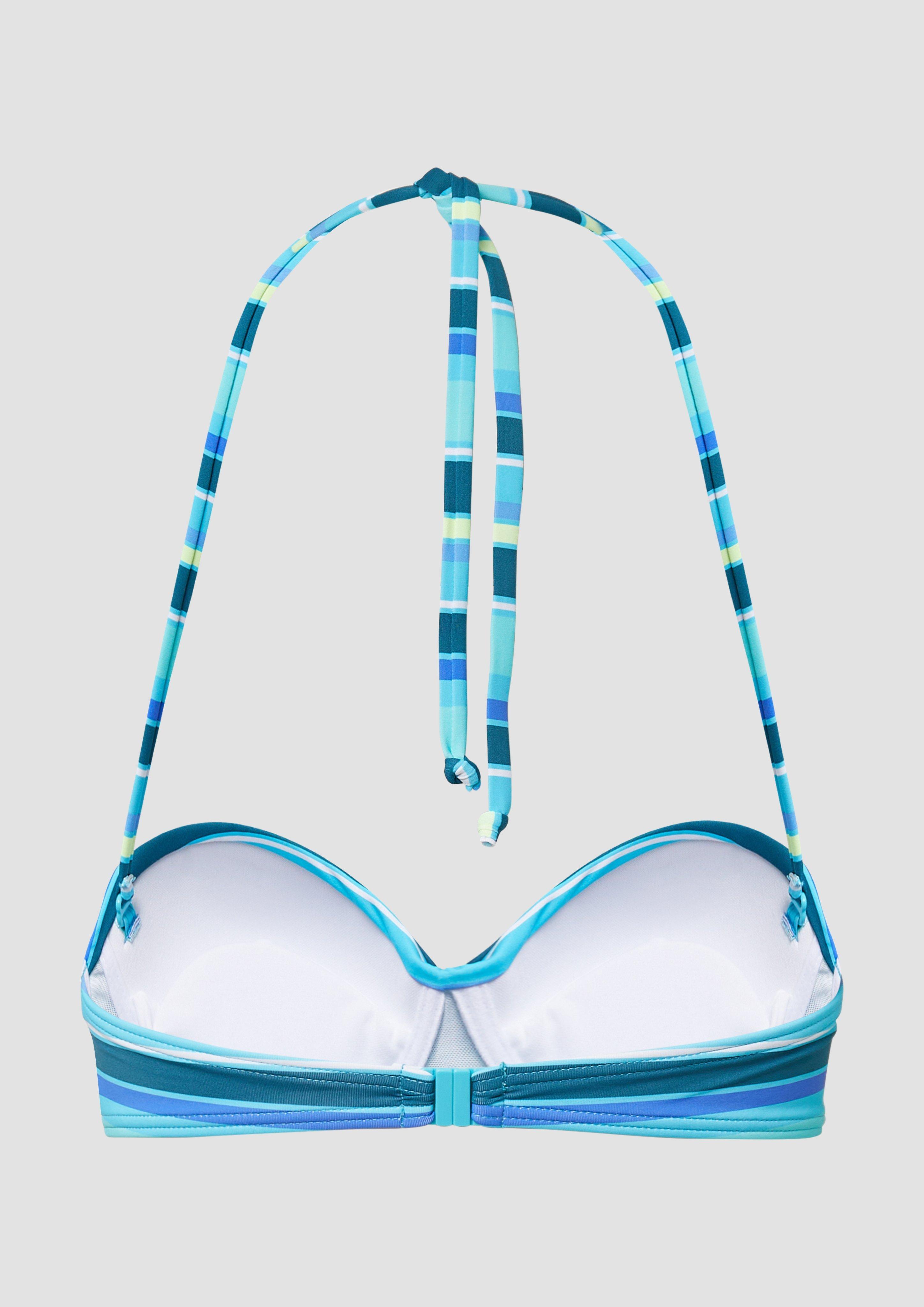 Zgornji del bikinija Bandeau in 3678 & 4644