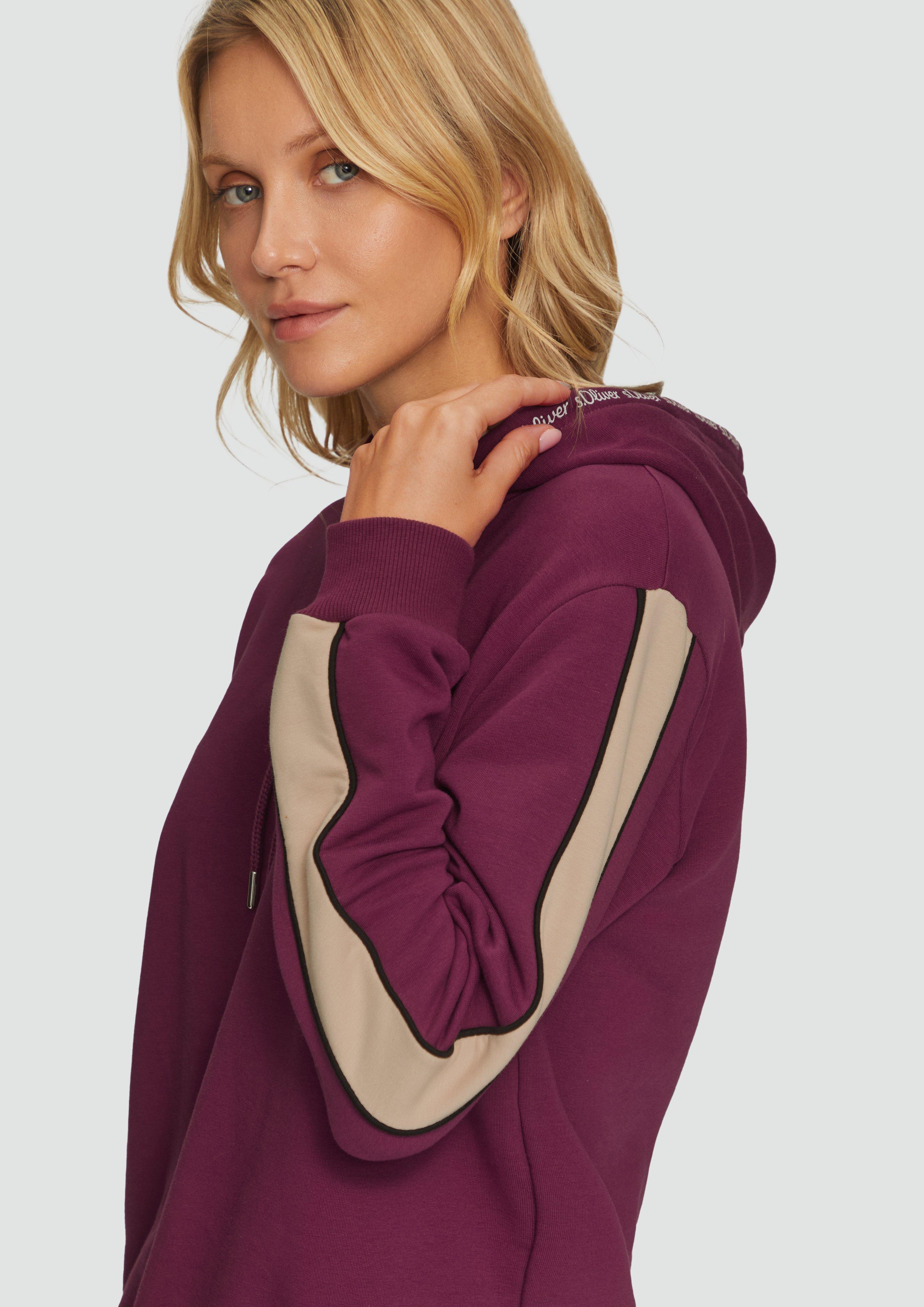 Loungewear Sweatshirt in 779, 4215 & 4744