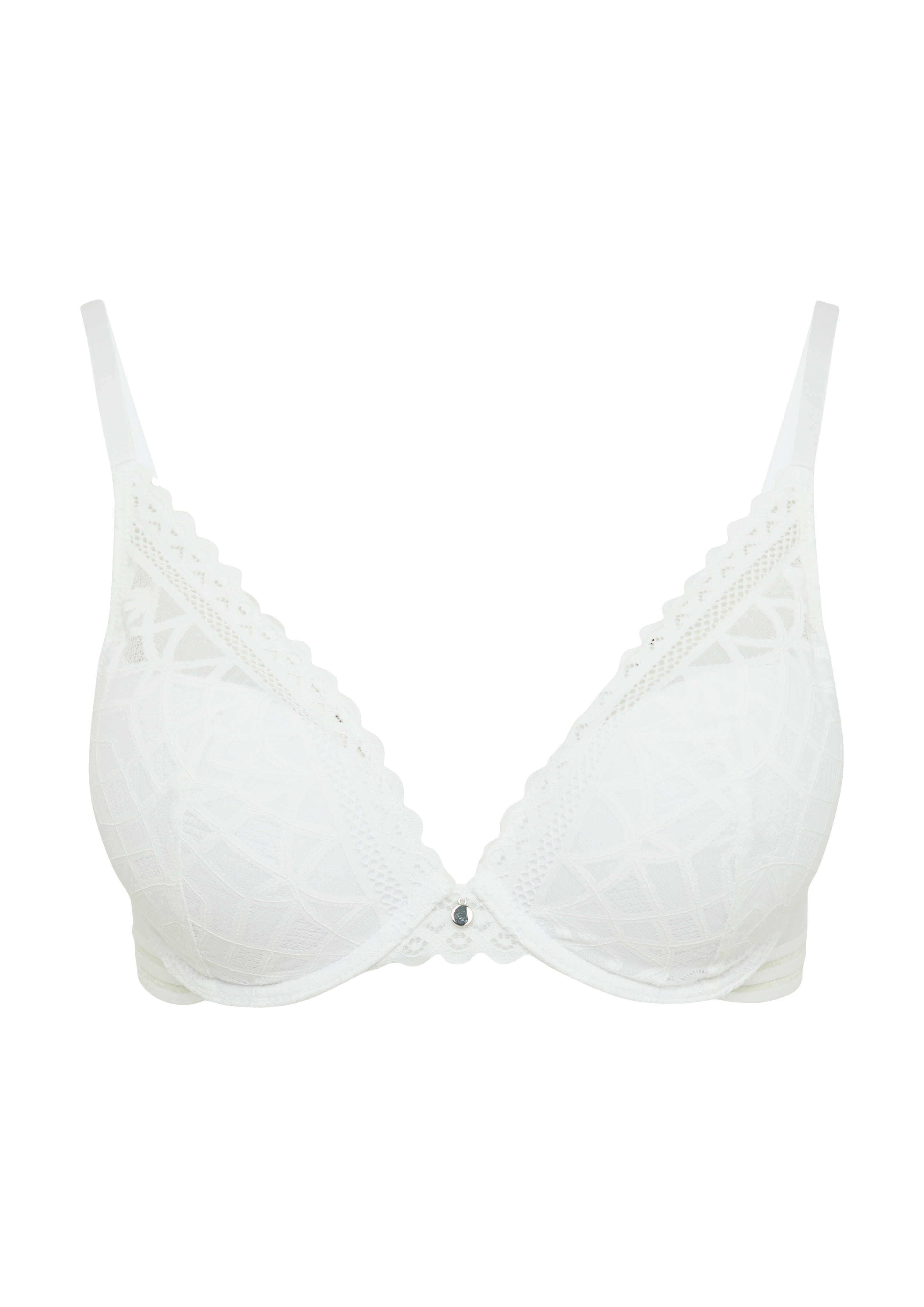 Push-up-bh met kant