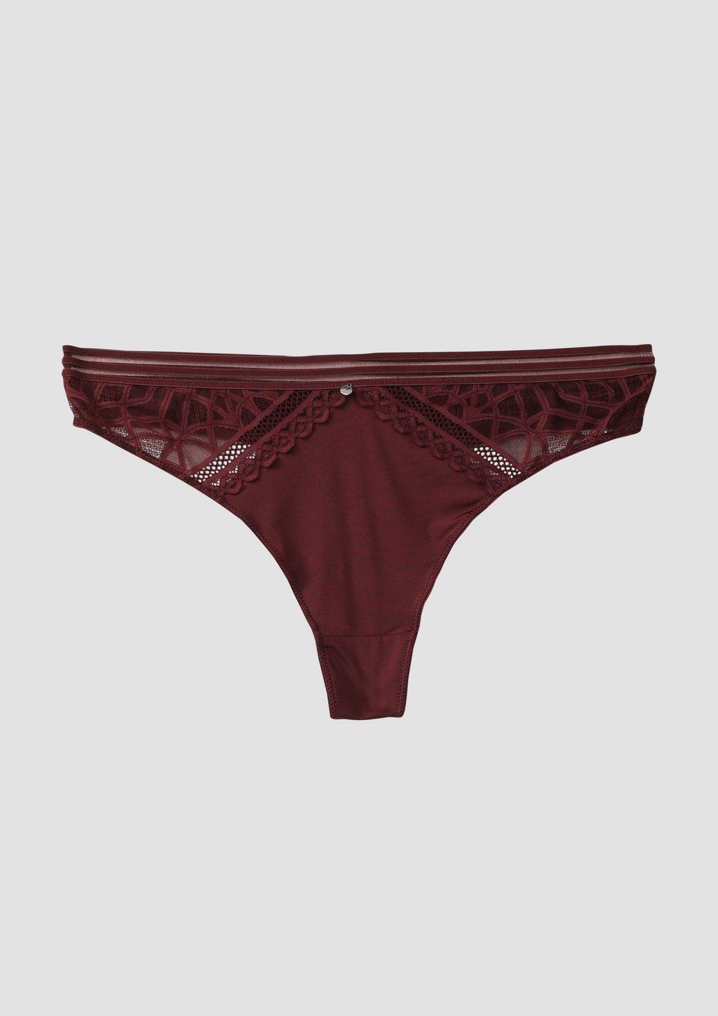 Women Thong in by s.Oliver