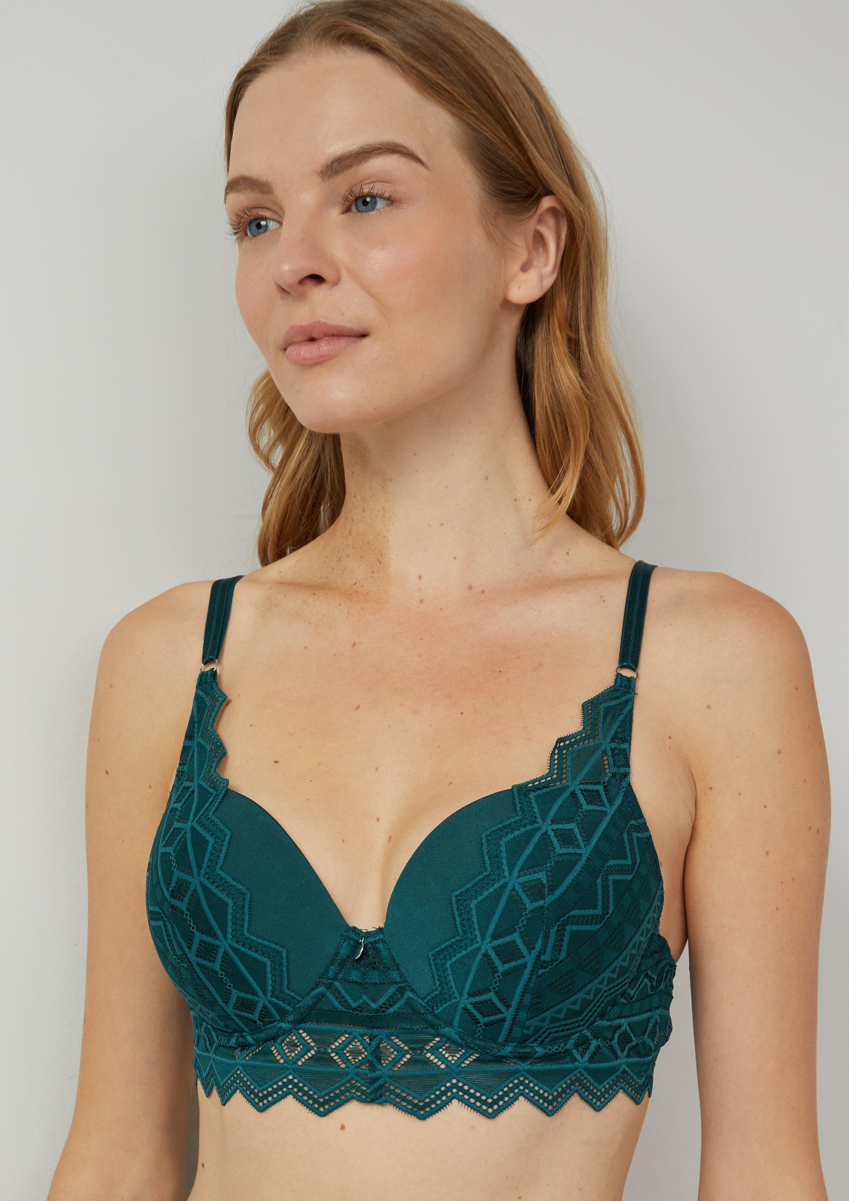 Podprsenka push-up in 7549, 4215, 779 & 4513