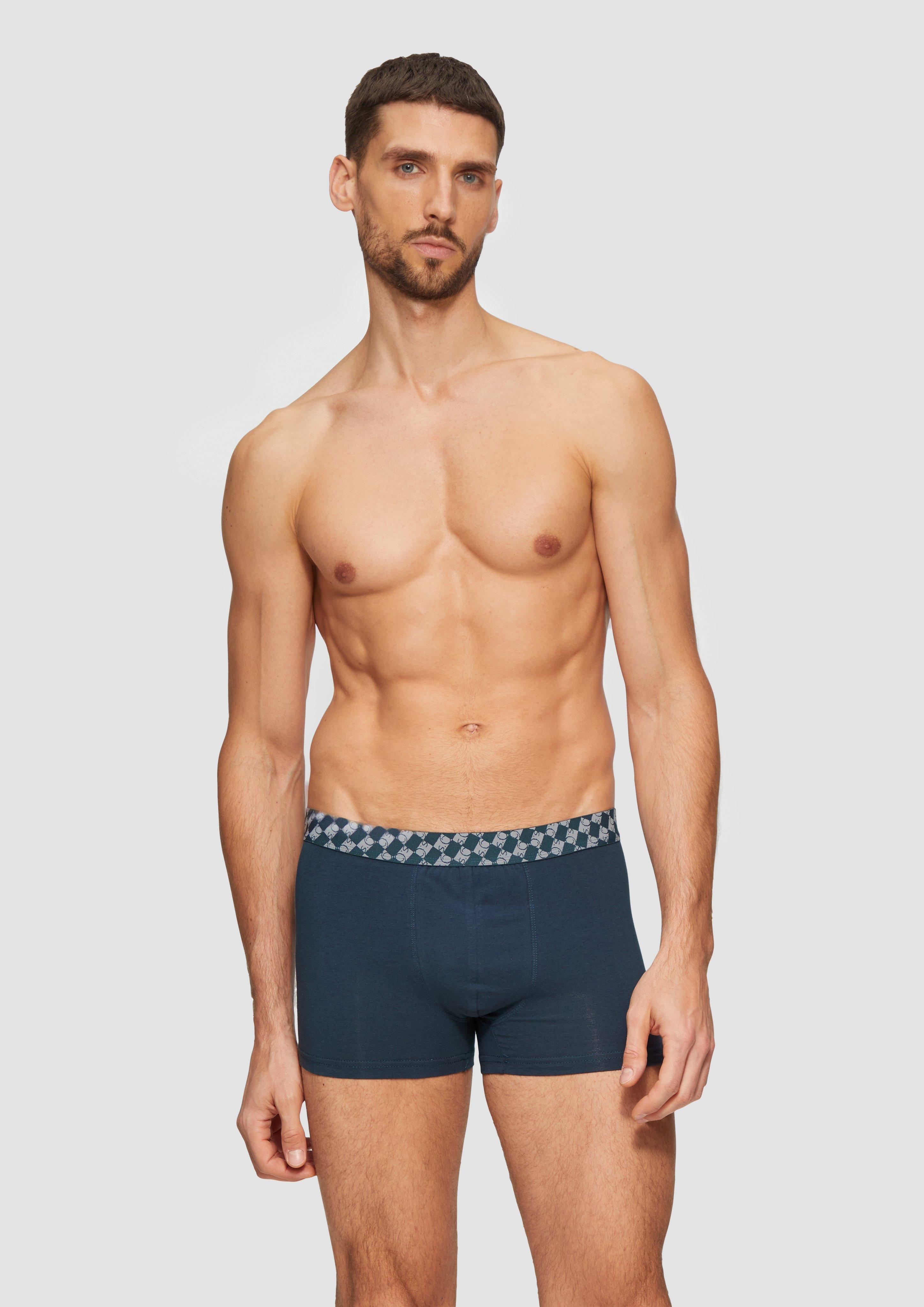 Boxershort in 8547, 931 & 8549