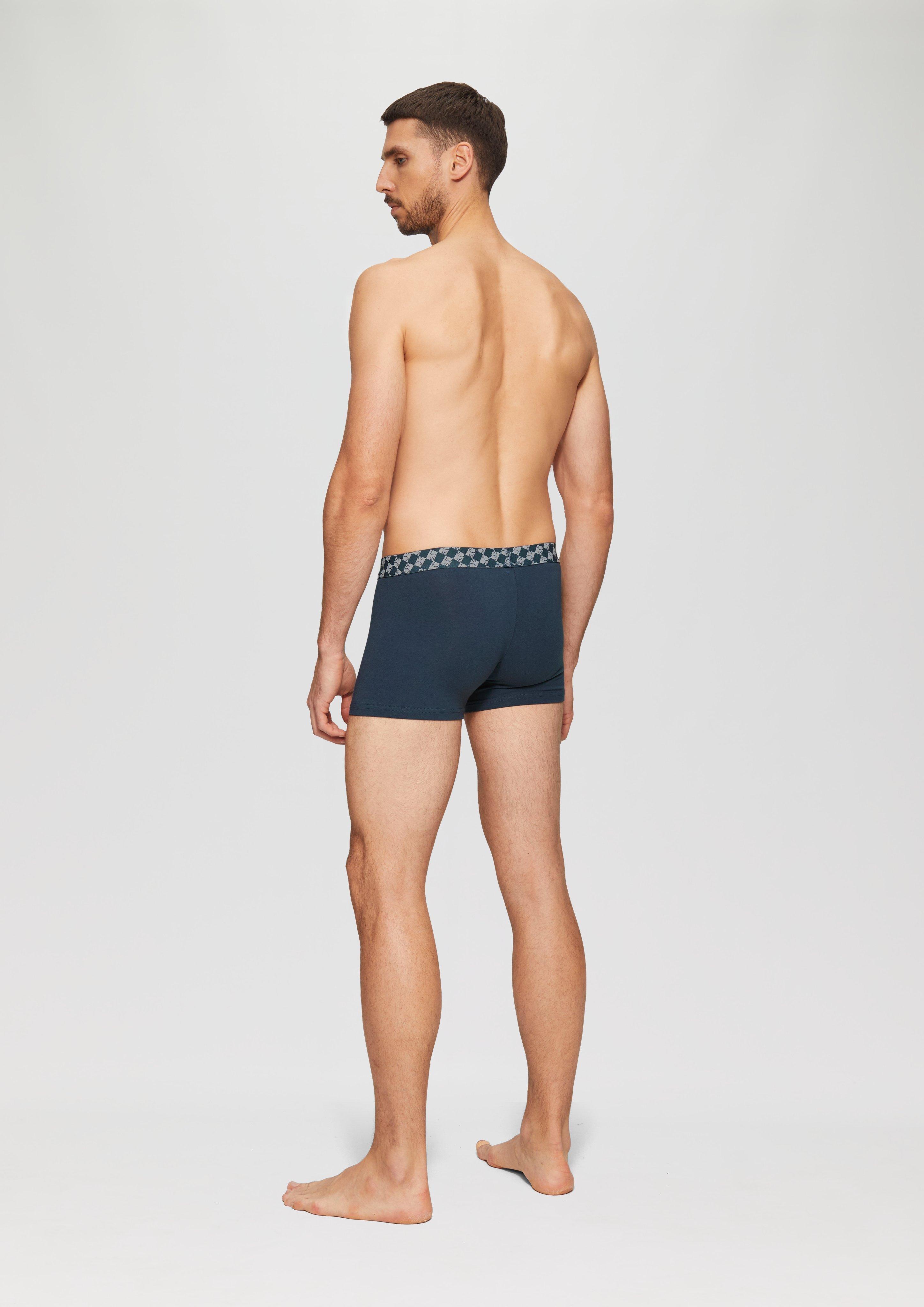 Boxershort in 8547, 931 & 8549