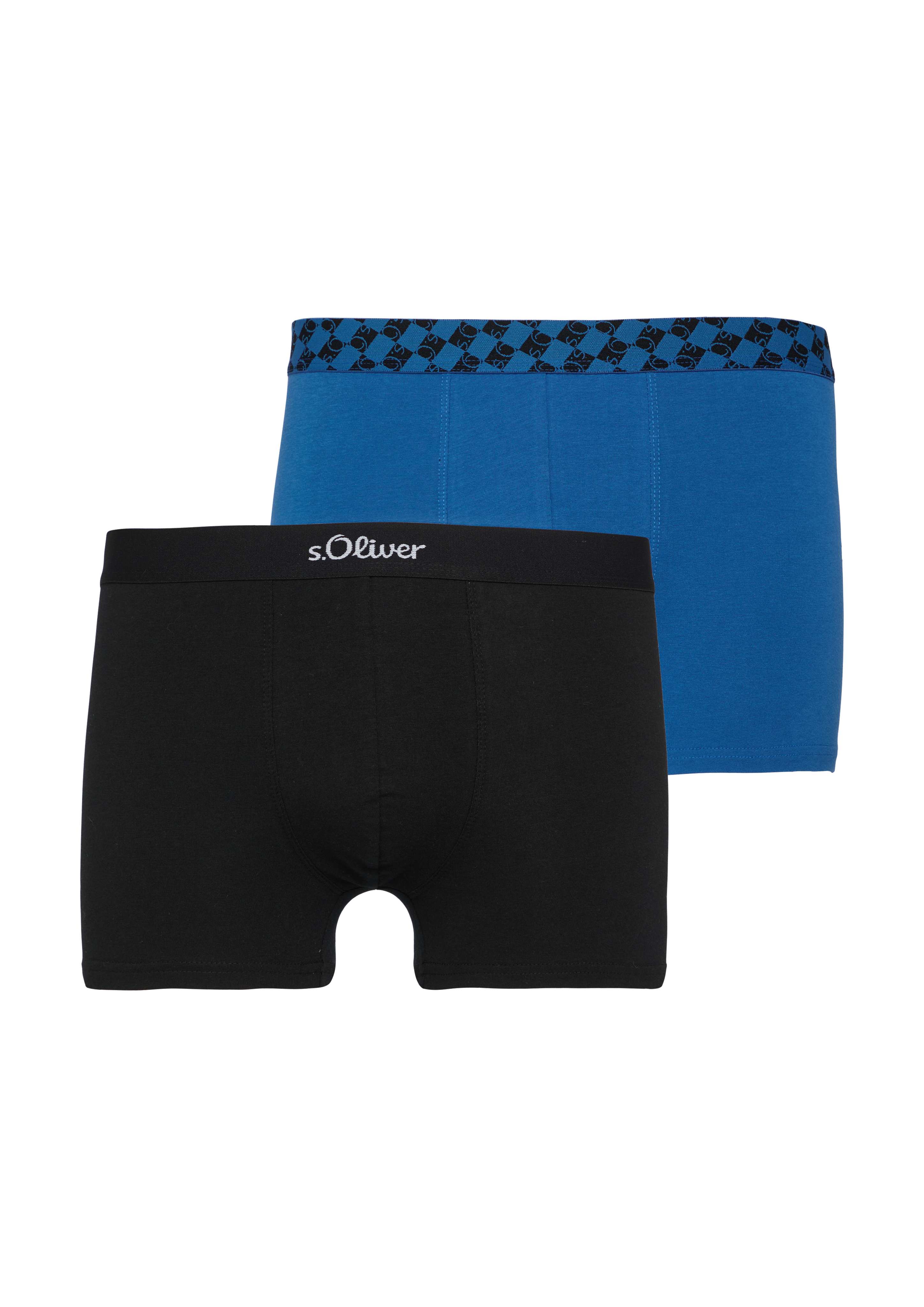Set van twee boxershorts
