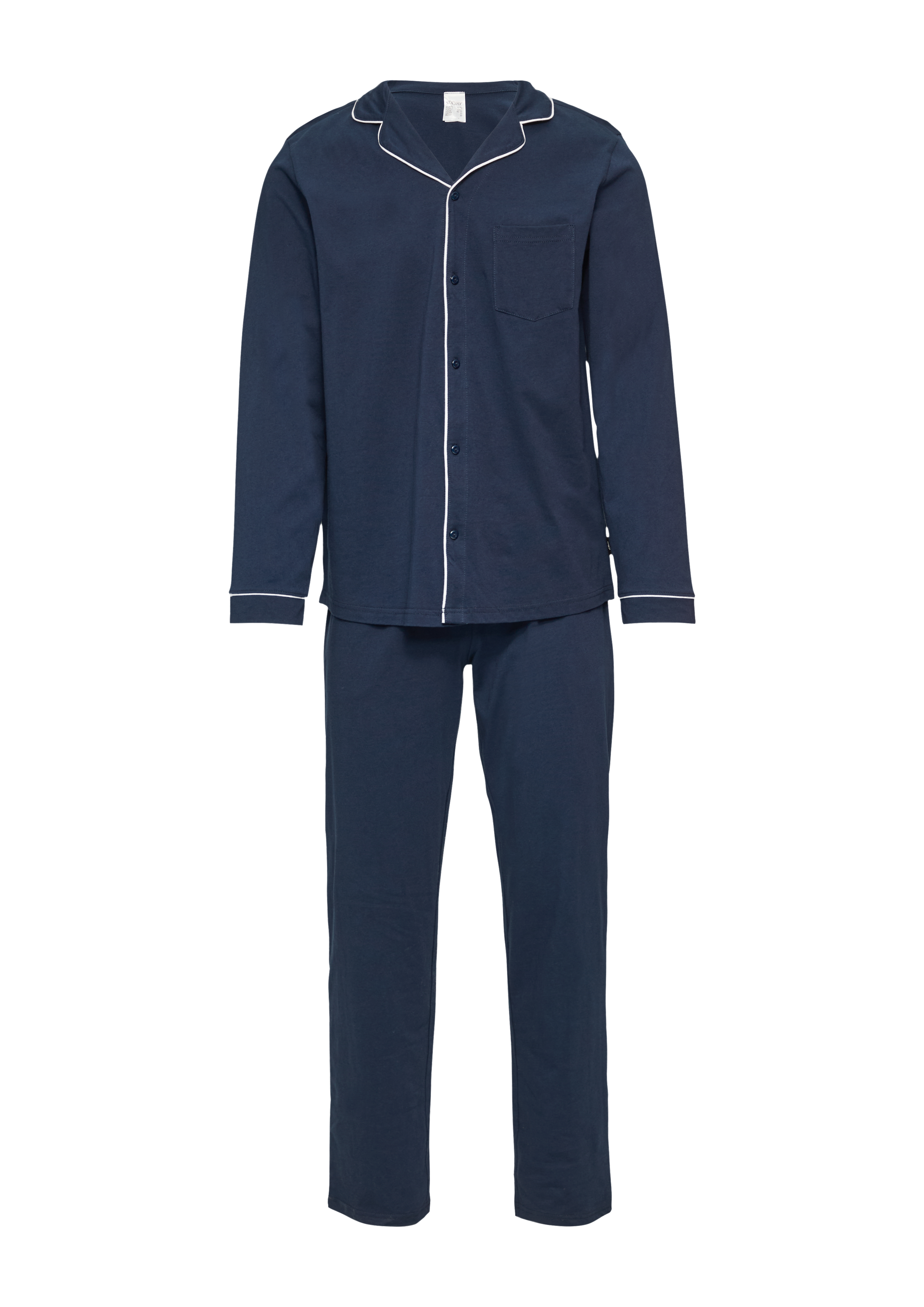 Pyjama van katoen