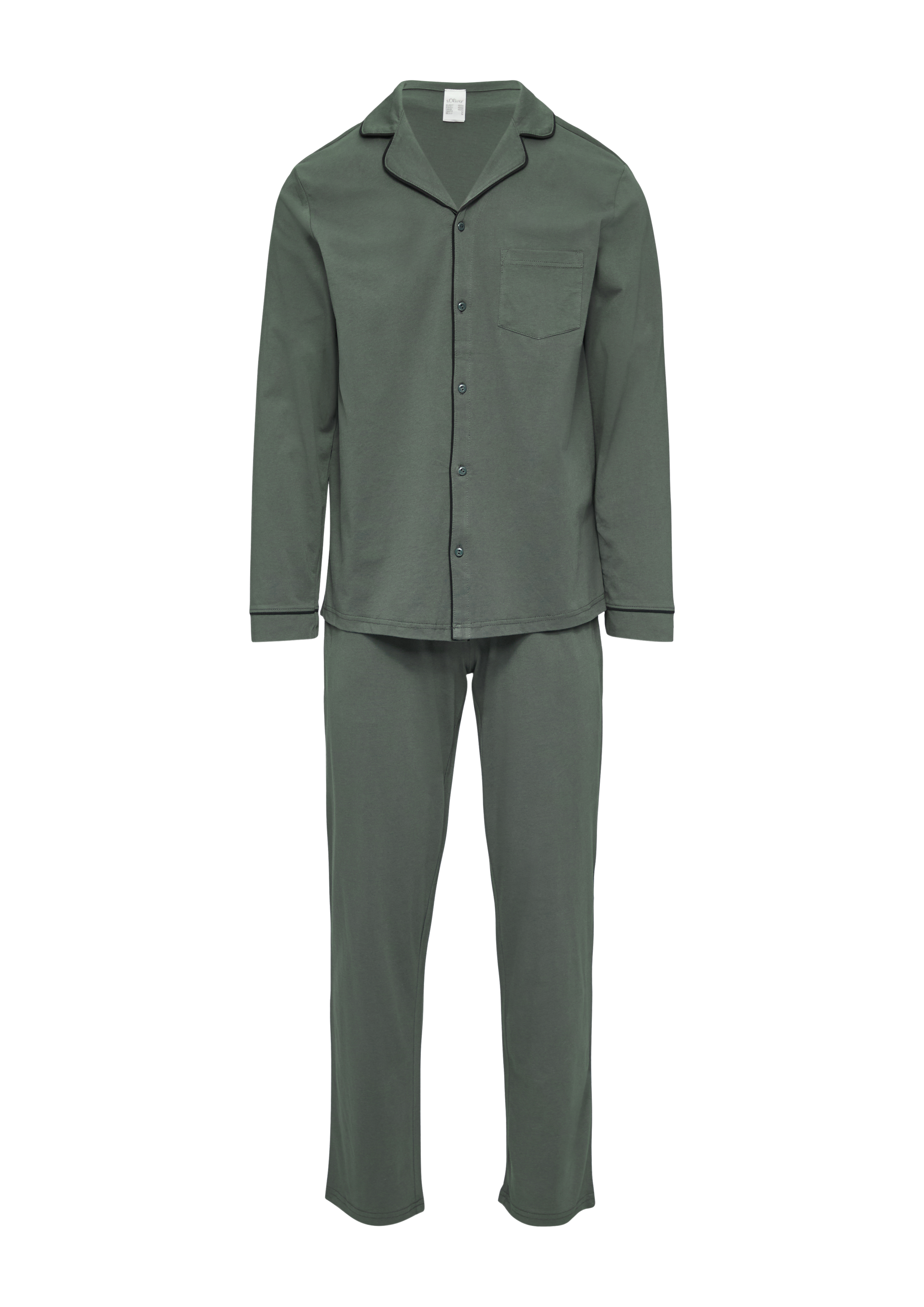 Pyjama aus Baumwolle