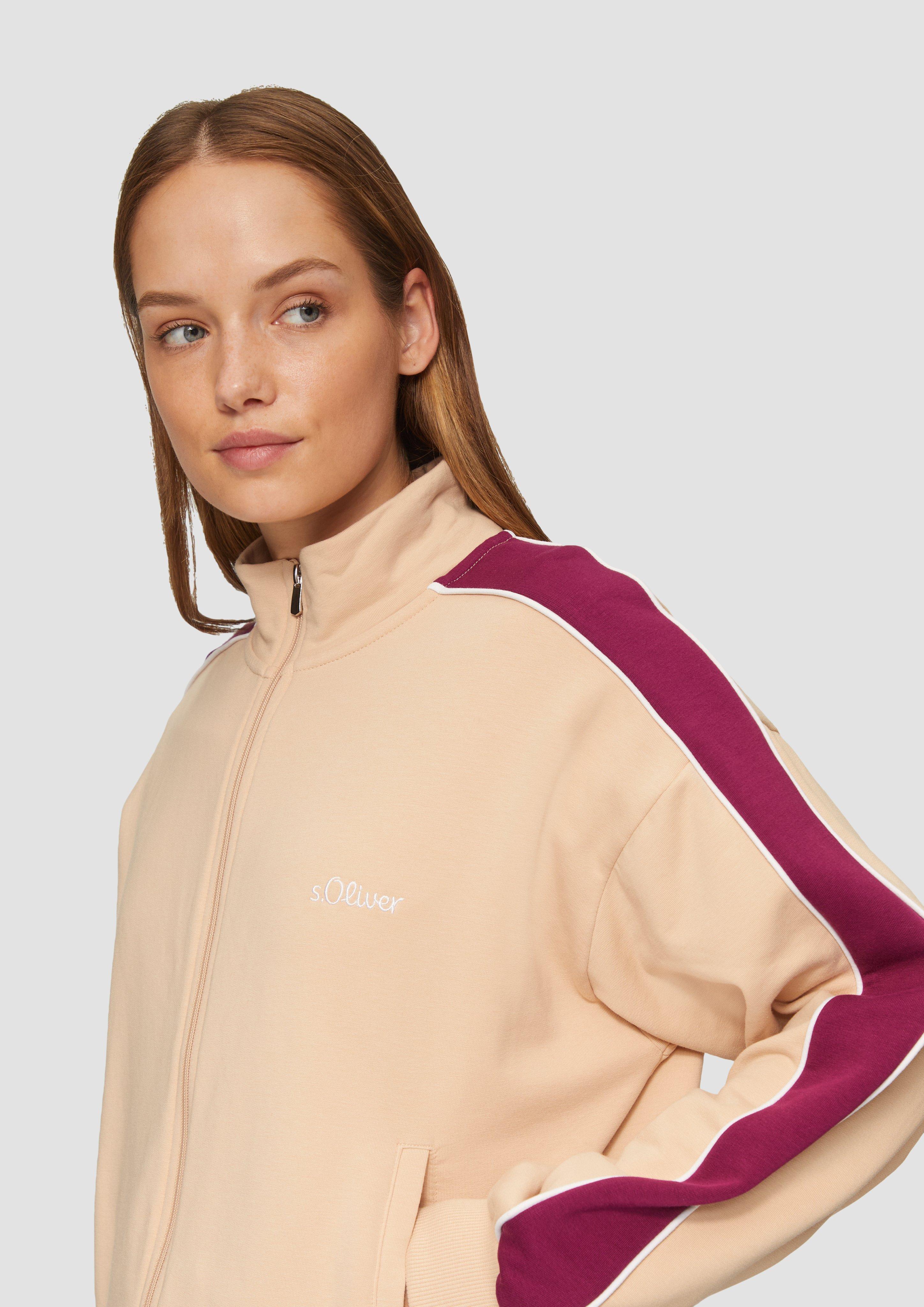 Loungewear Sweatshirt in 4744, 4215 & 779