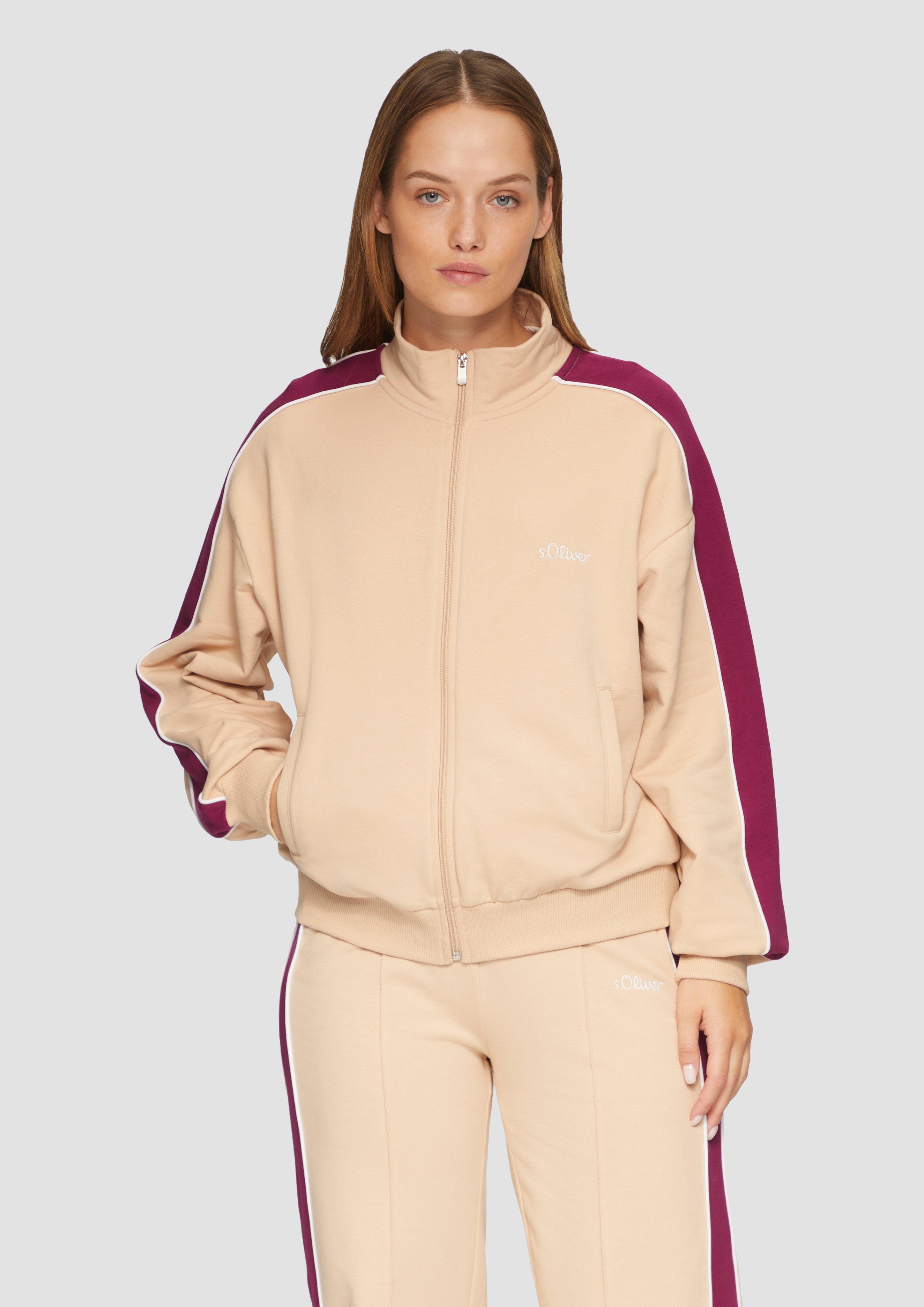 Loungewear sweatshirt in 